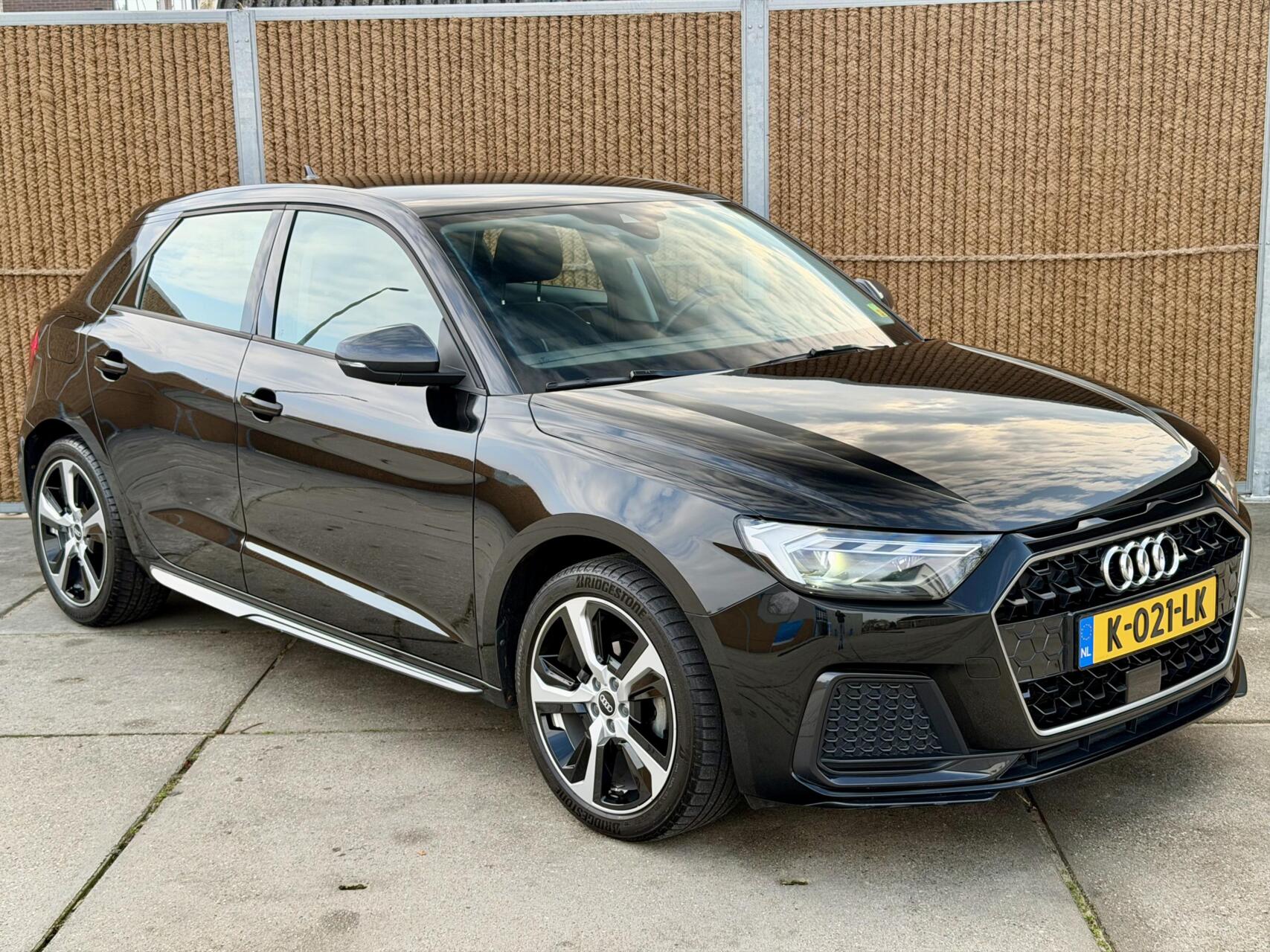 Foto van Audi A1 Sportback
