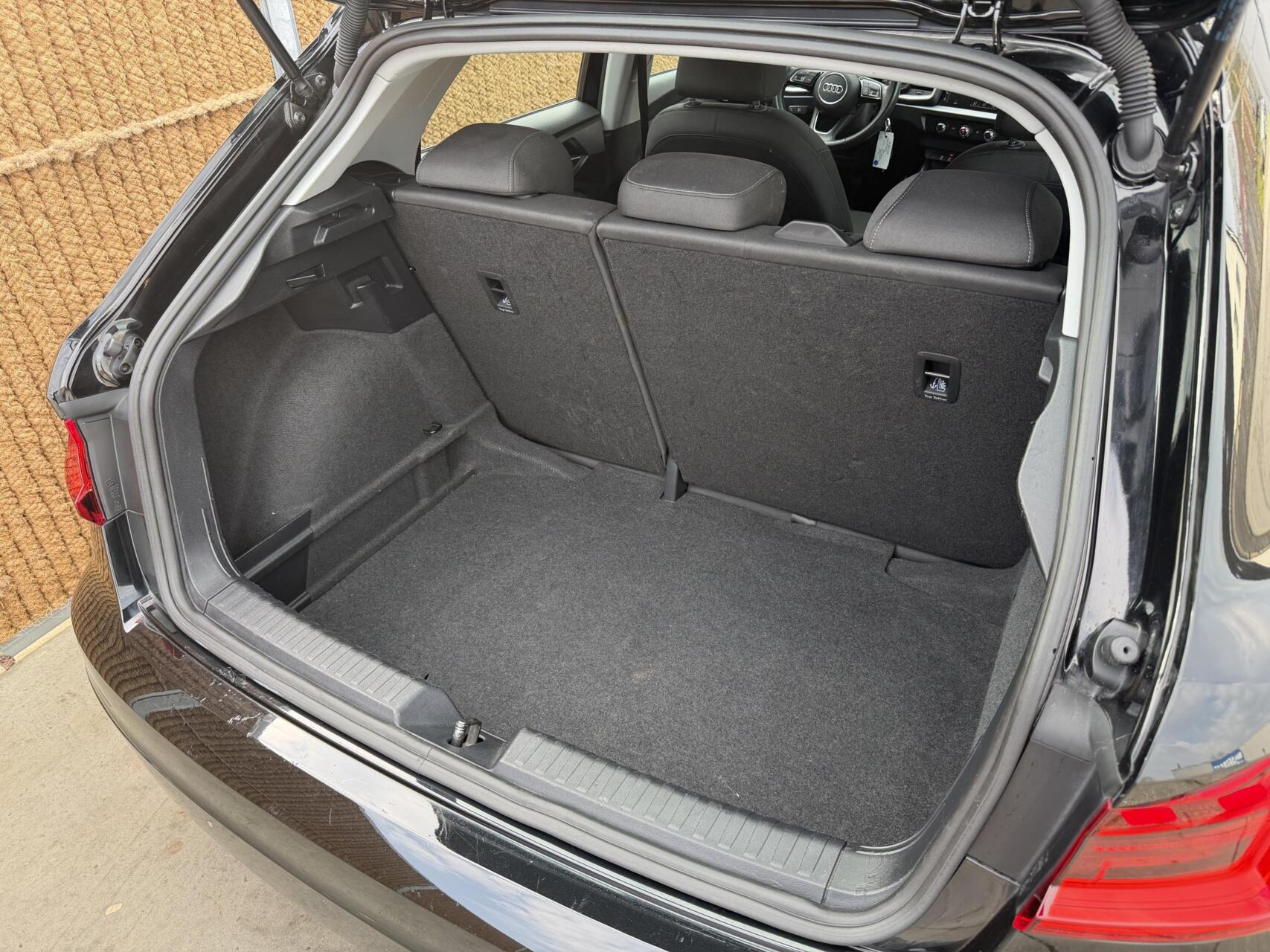 Foto van Audi A1 Sportback