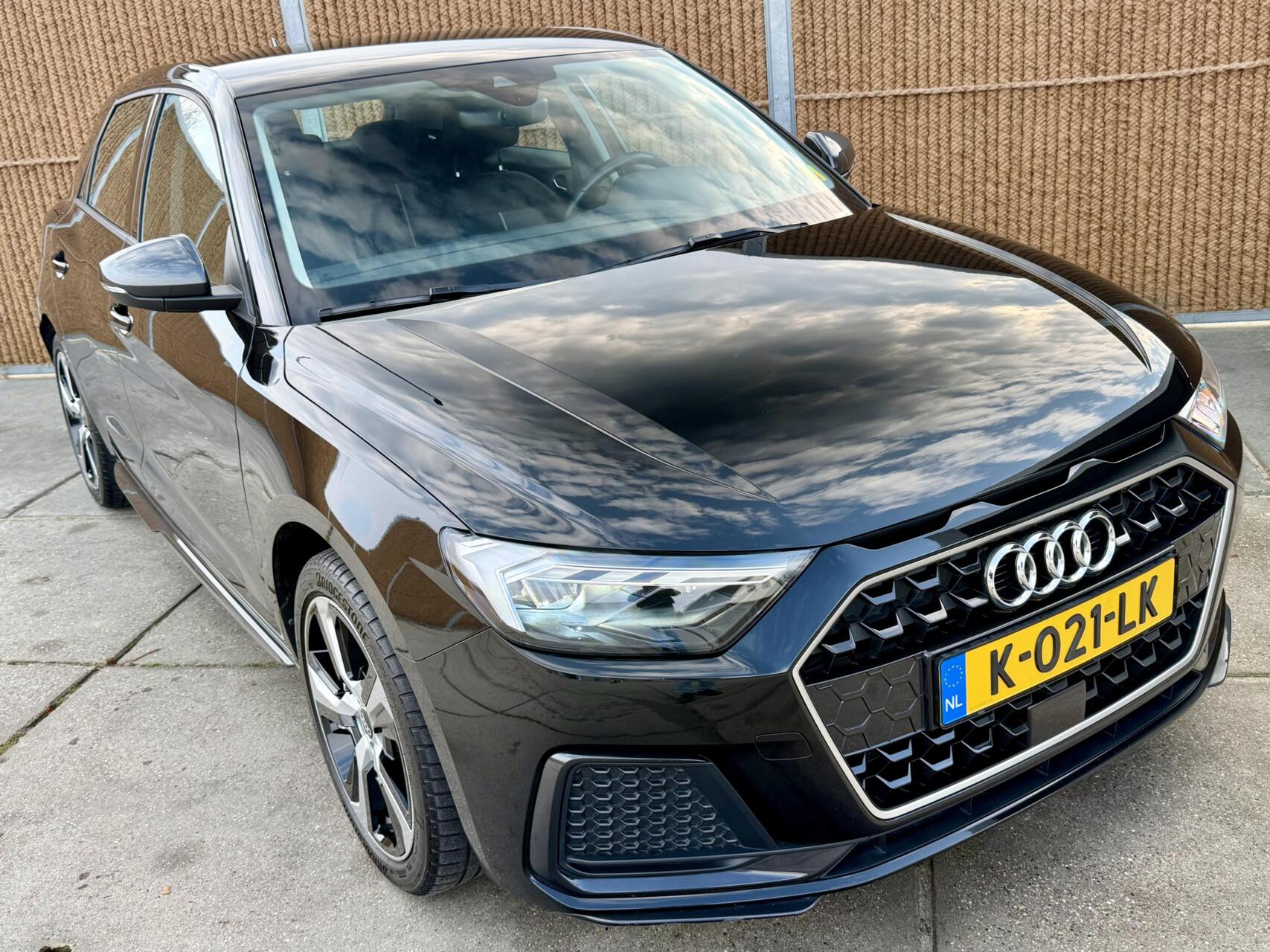 Foto van Audi A1 Sportback