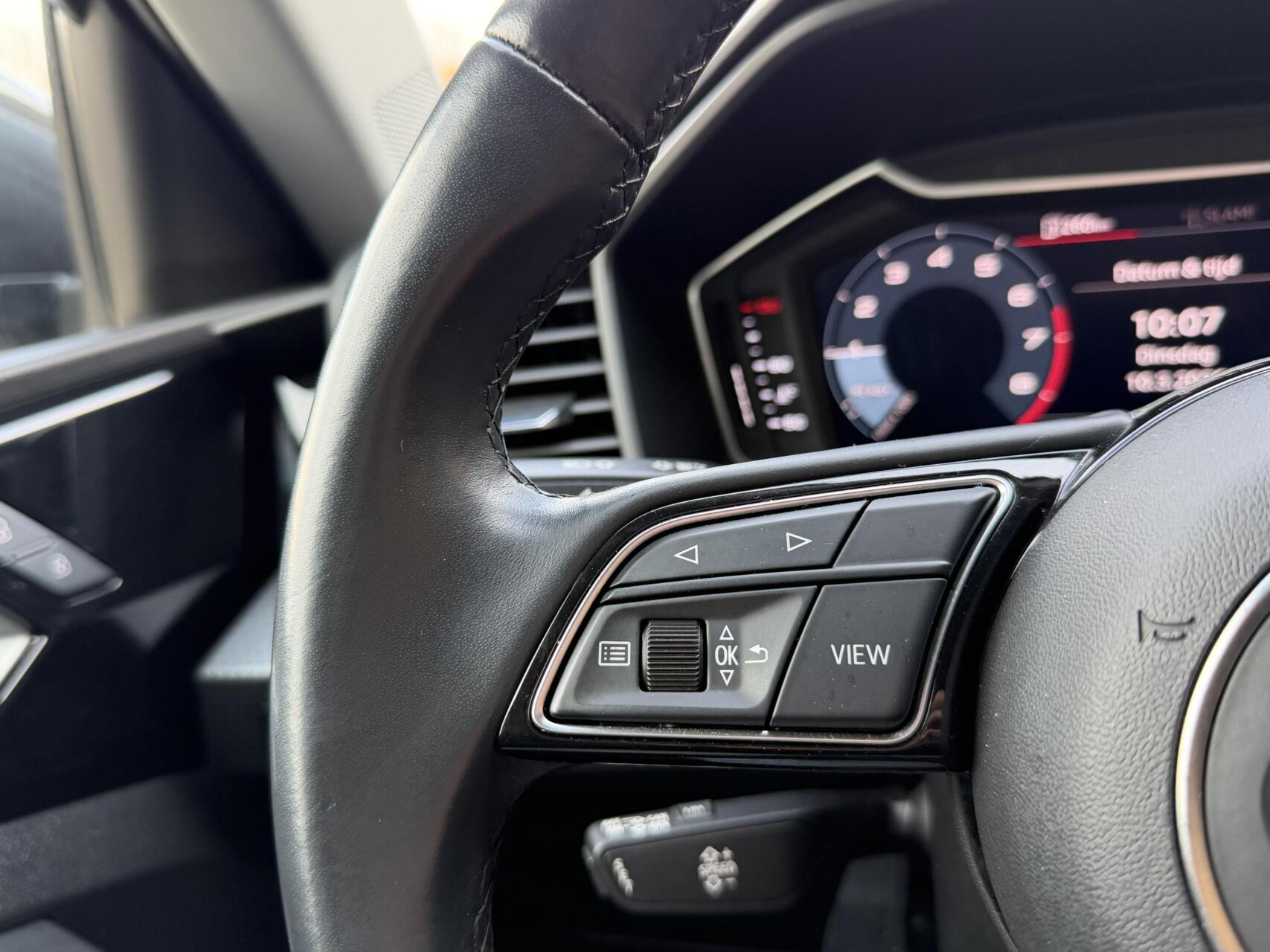 Foto van Audi A1 Sportback