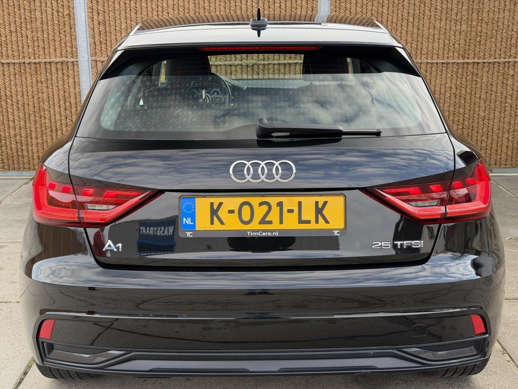 Foto van Audi A1 Sportback