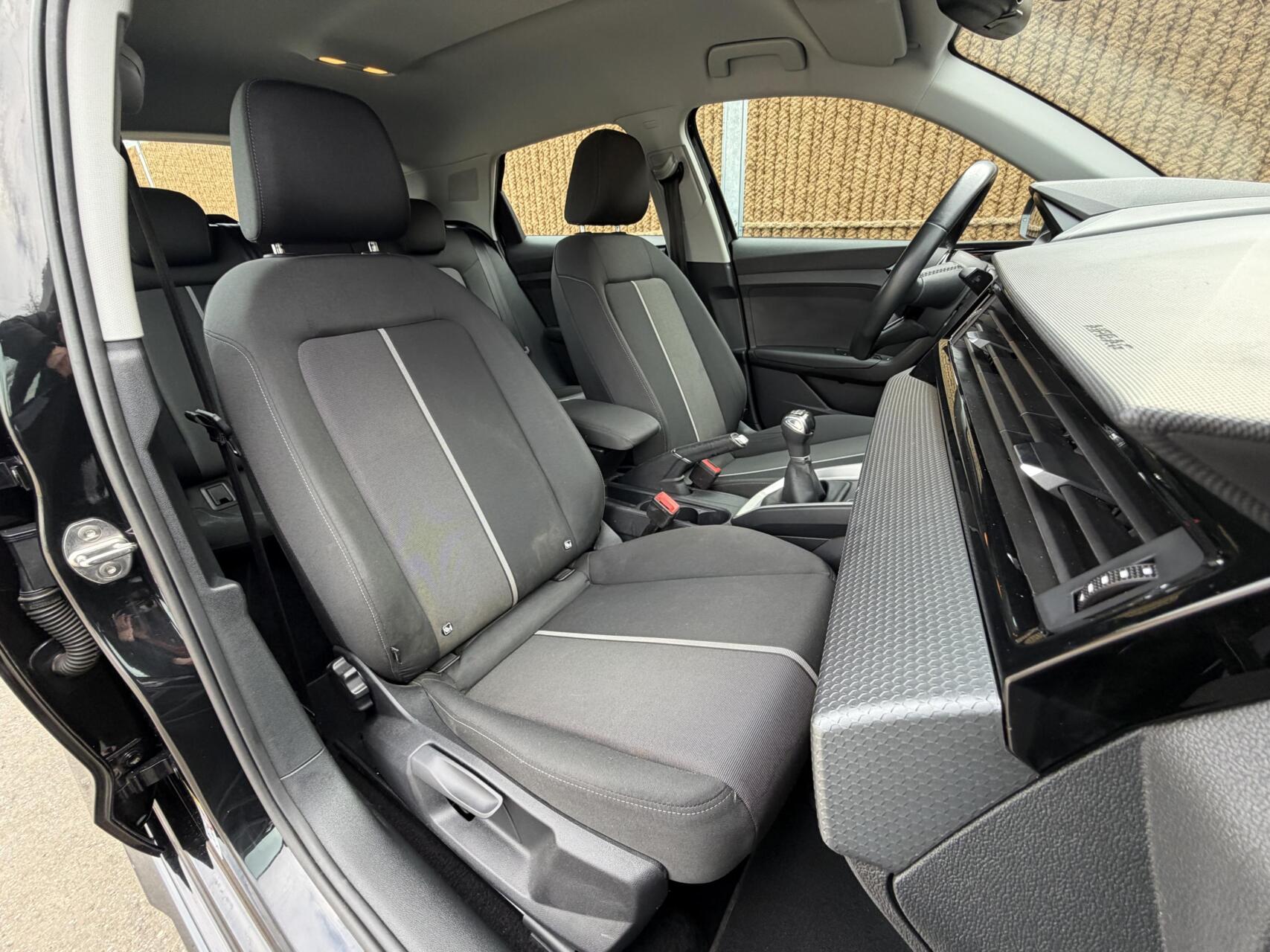 Foto van Audi A1 Sportback