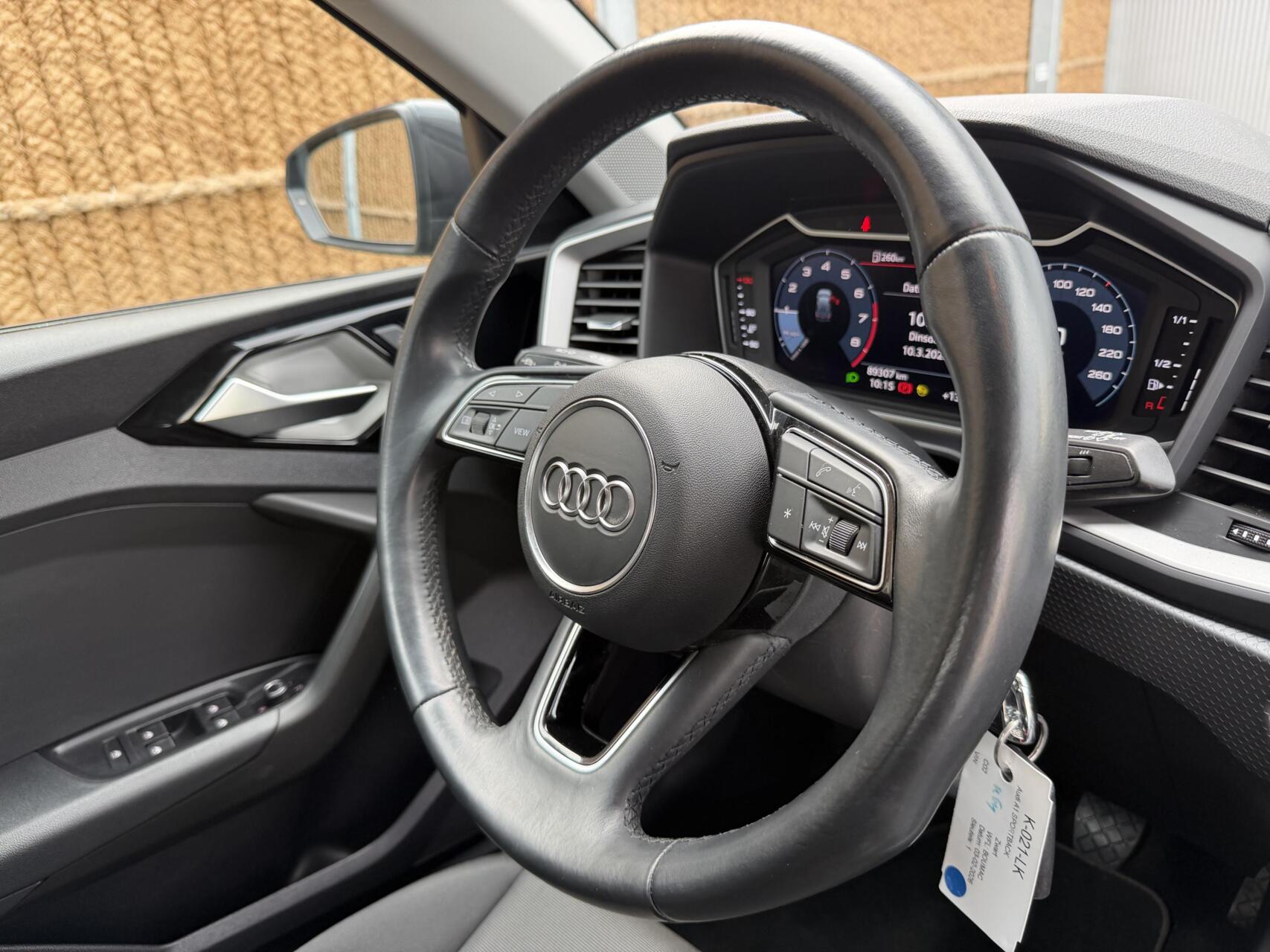 Foto van Audi A1 Sportback