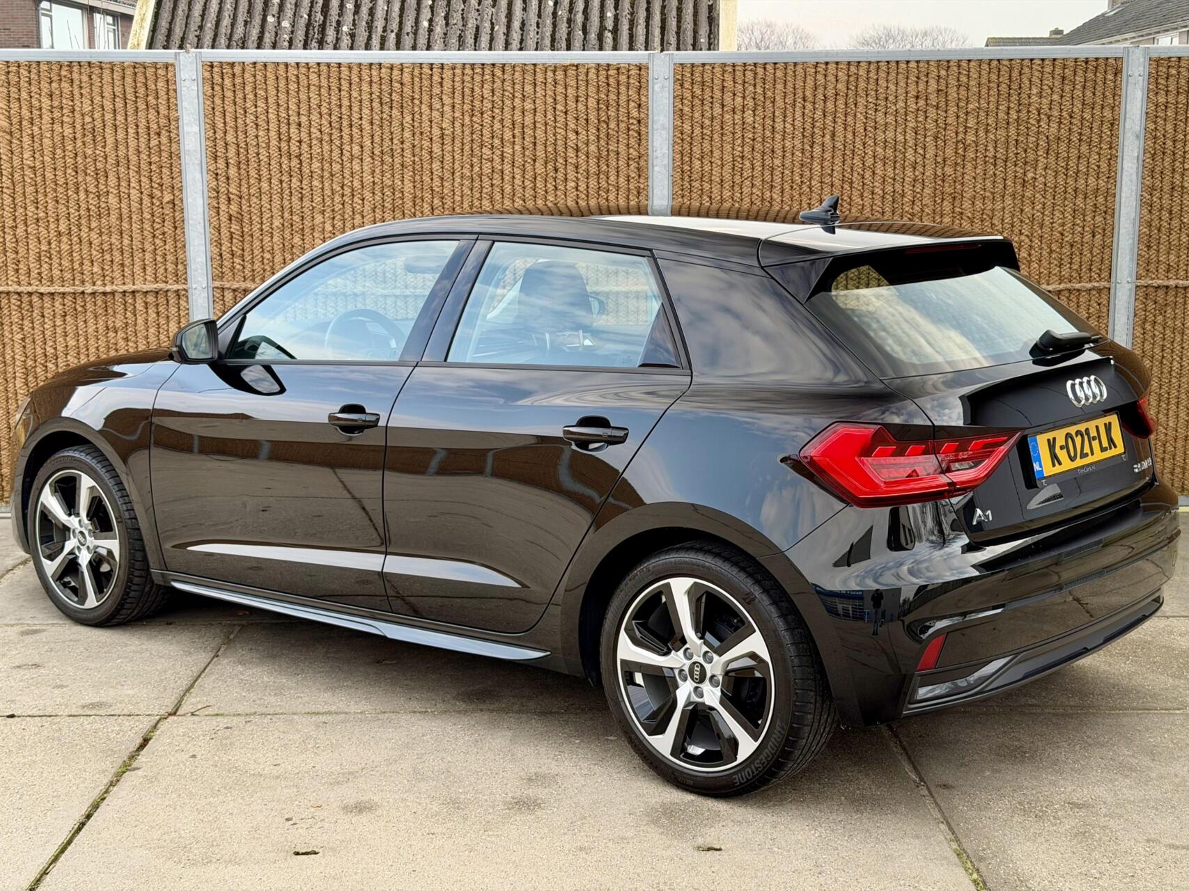 Foto van Audi A1 Sportback