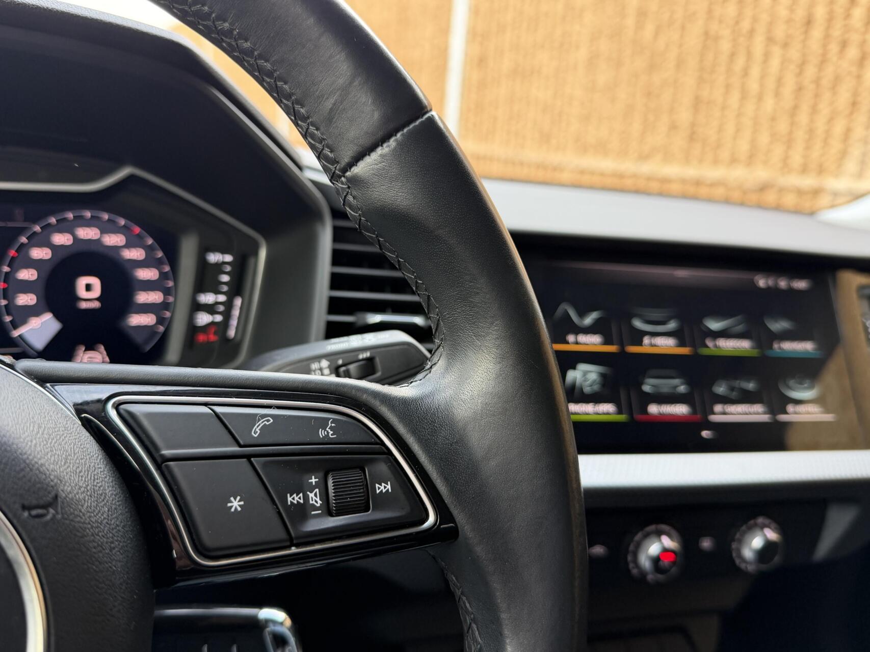 Foto van Audi A1 Sportback