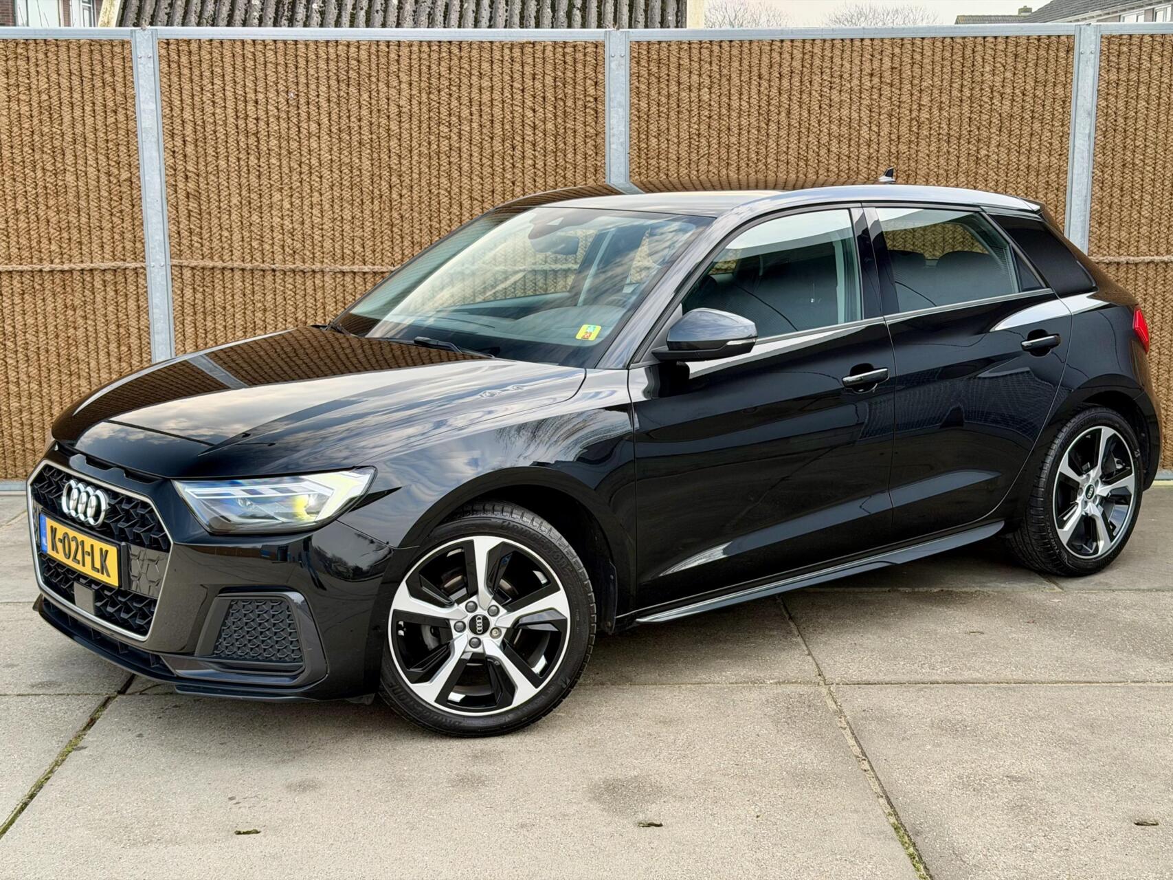 Foto van Audi A1 Sportback