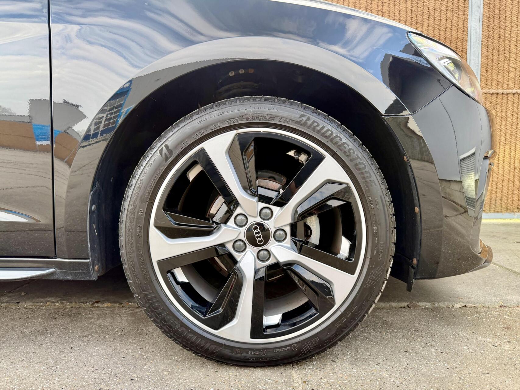 Foto van Audi A1 Sportback