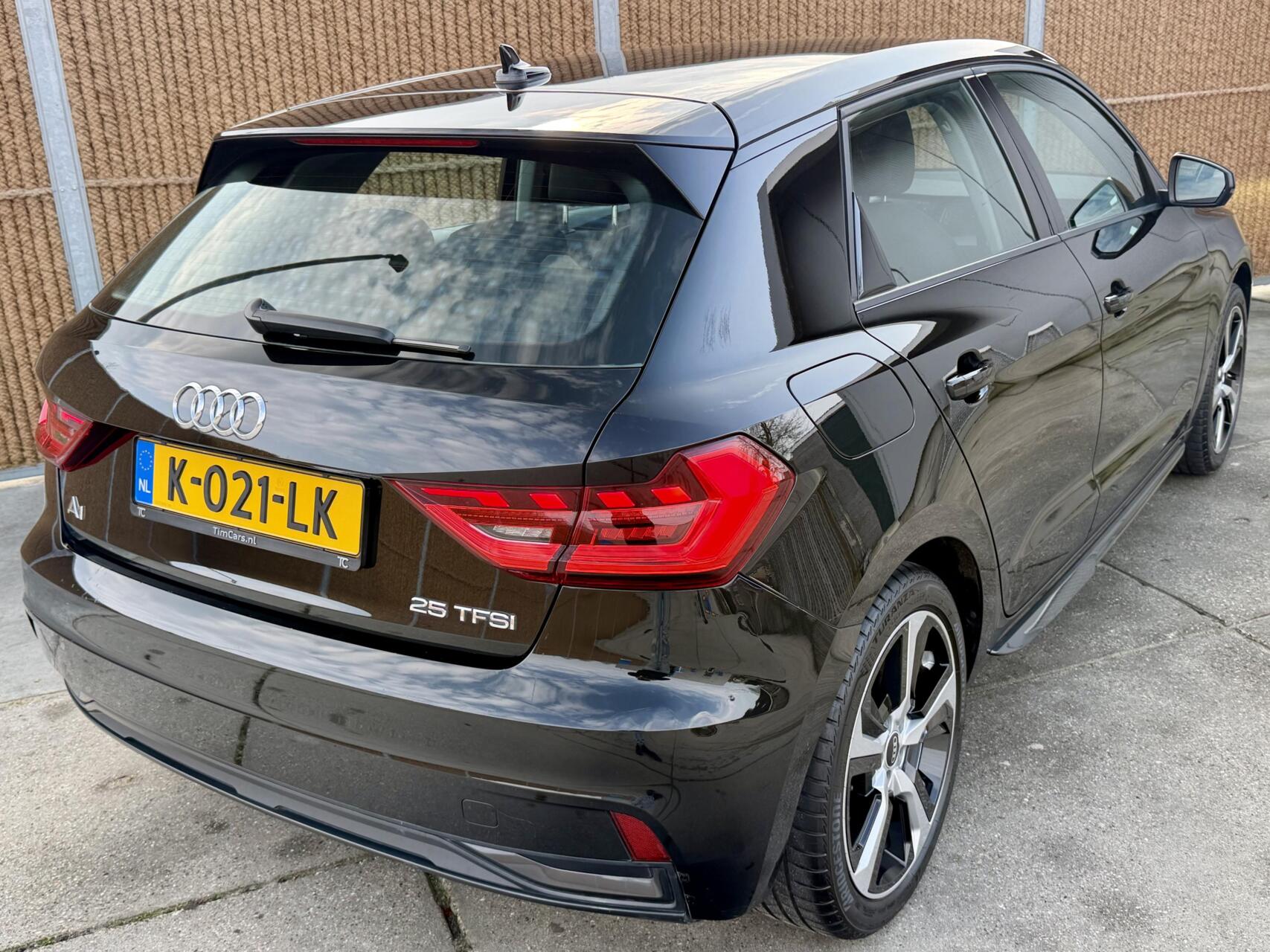 Foto van Audi A1 Sportback