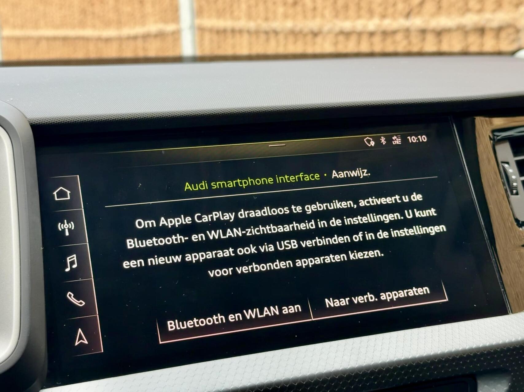 Foto van Audi A1 Sportback