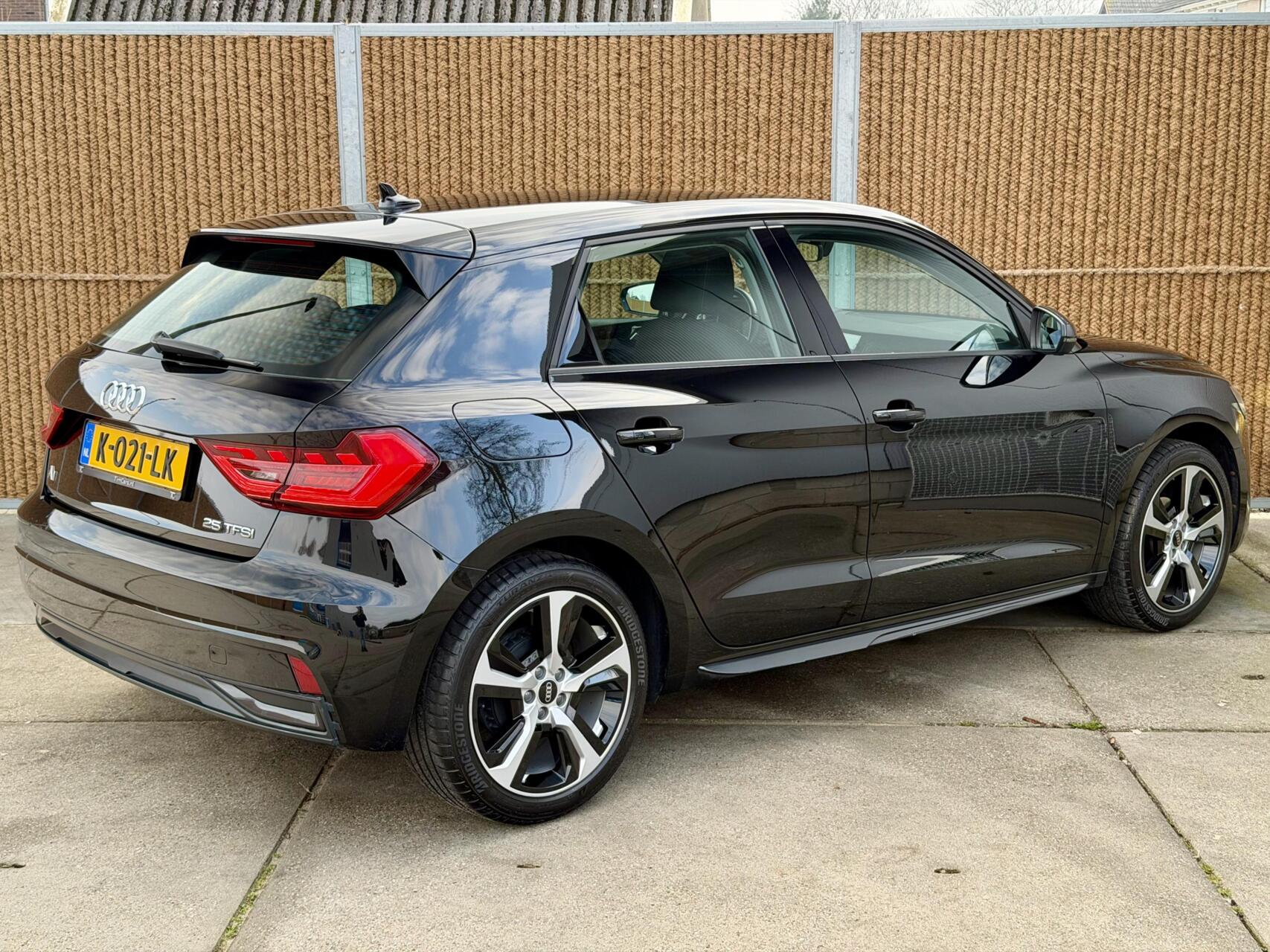 Foto van Audi A1 Sportback