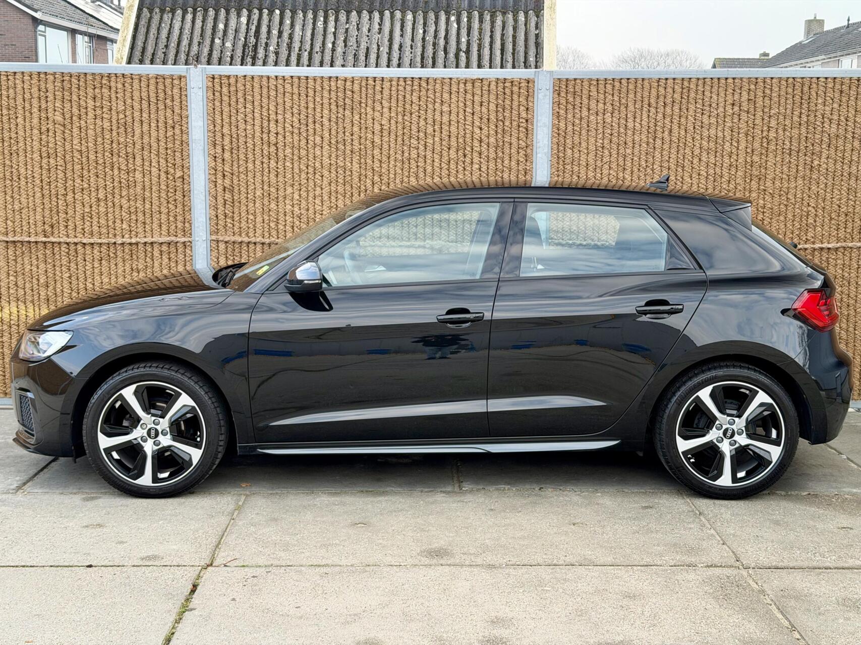 Foto van Audi A1 Sportback