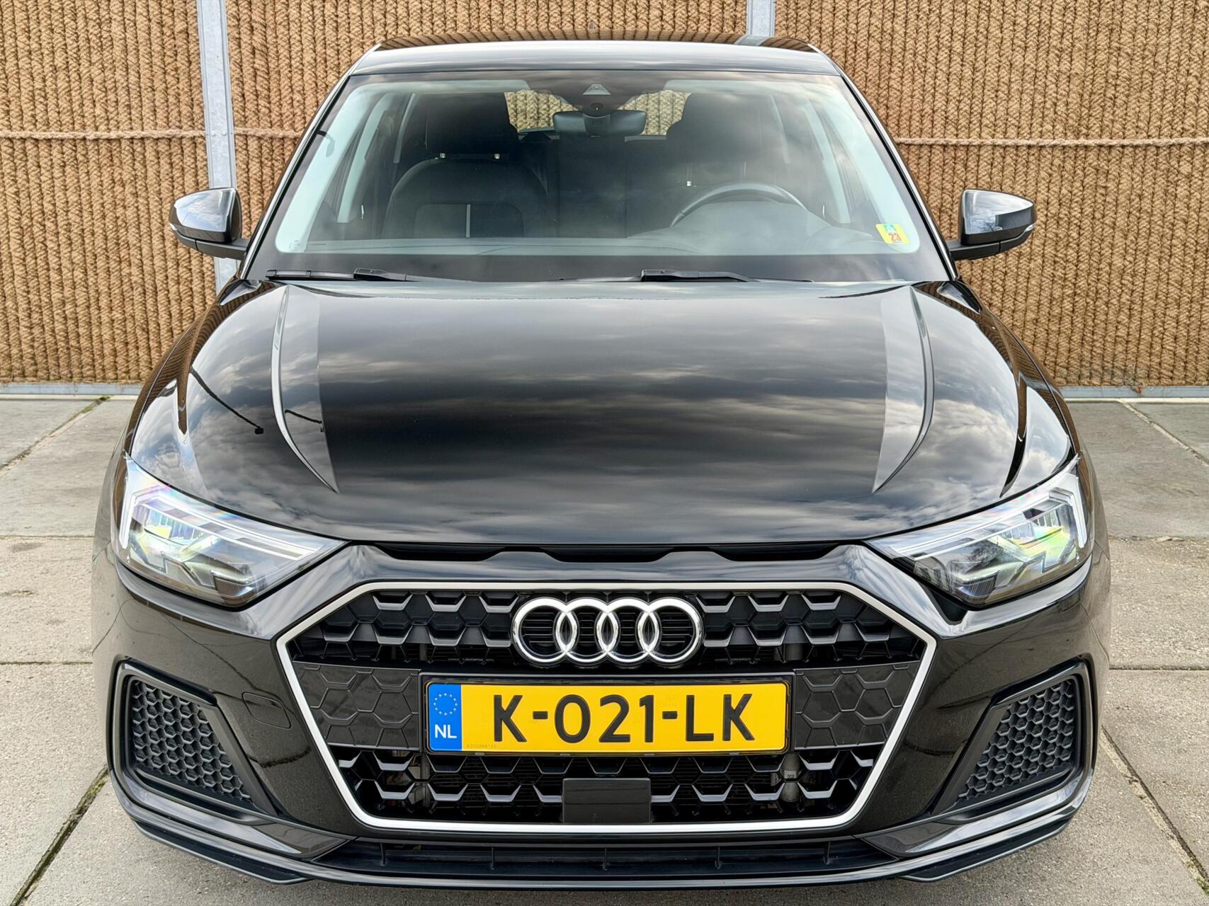 Foto van Audi A1 Sportback