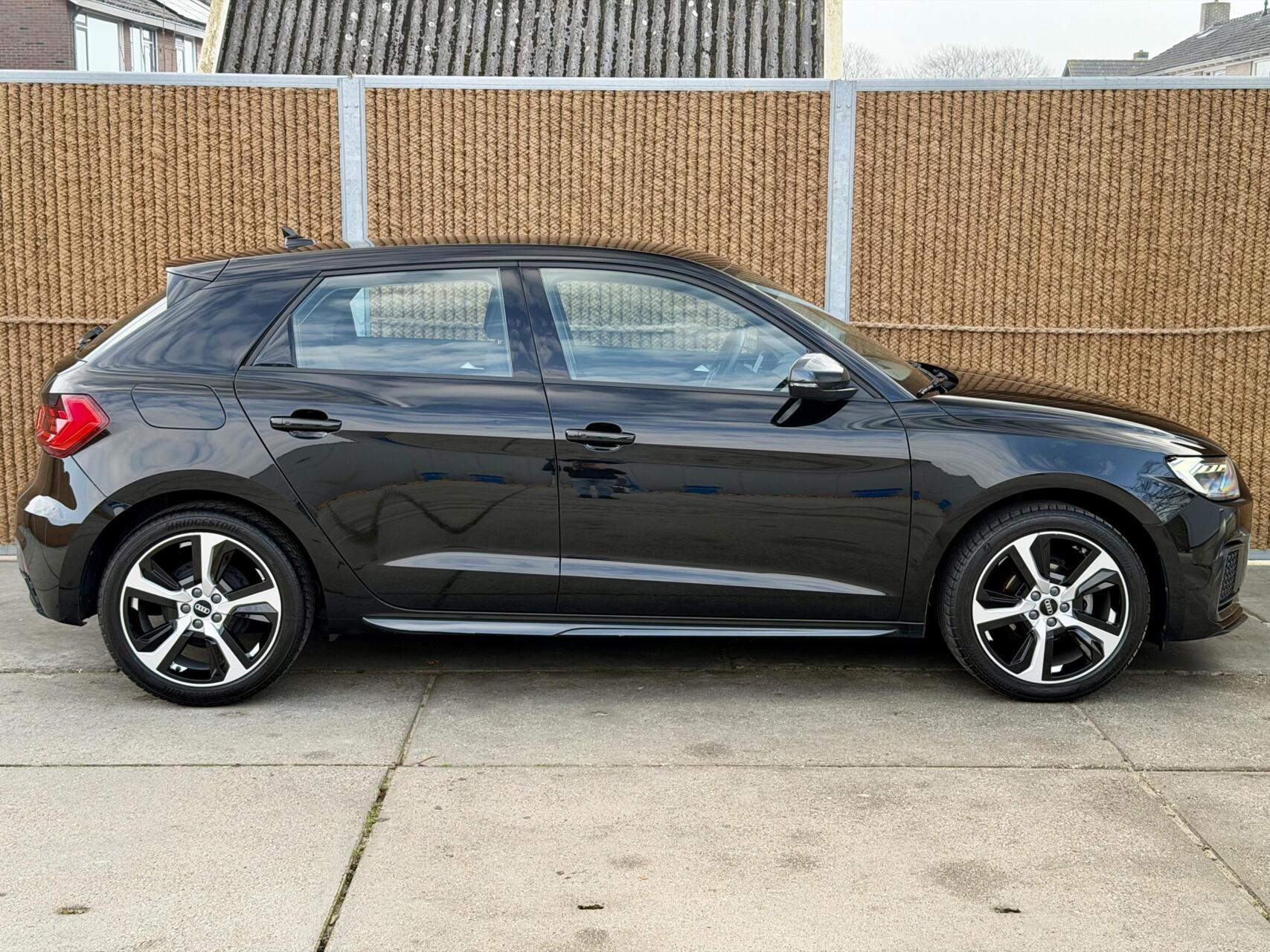 Foto van Audi A1 Sportback
