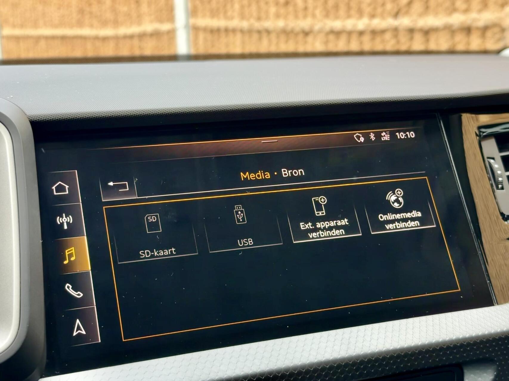 Foto van Audi A1 Sportback