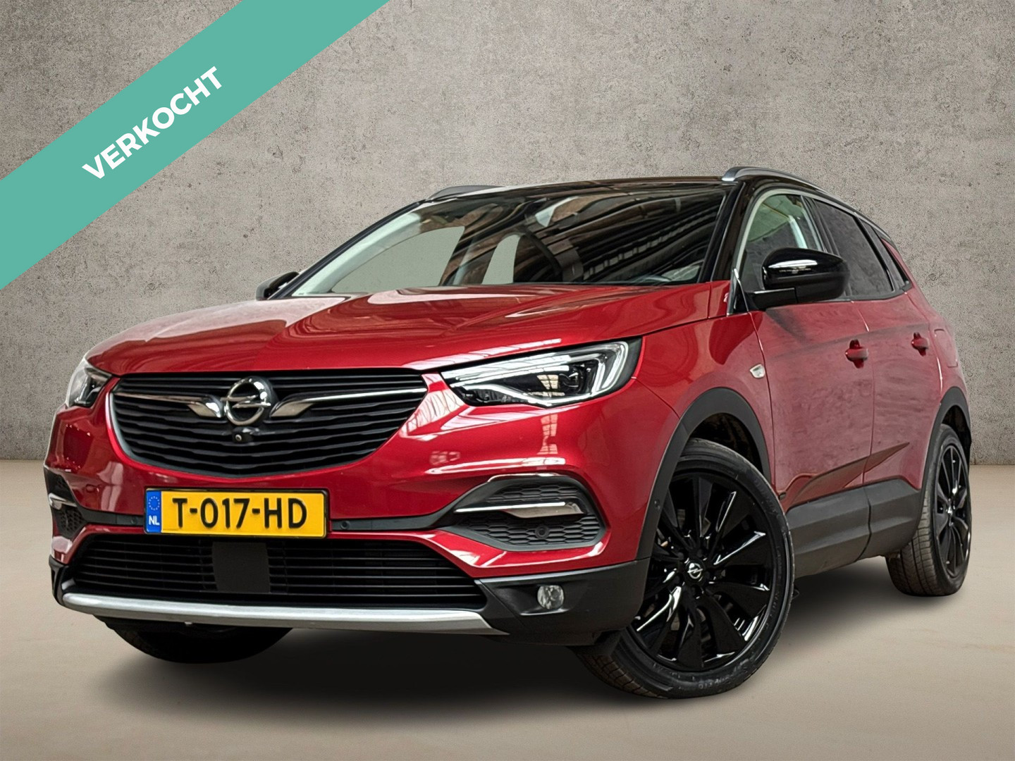 Foto van OPEL GRANDLAND X