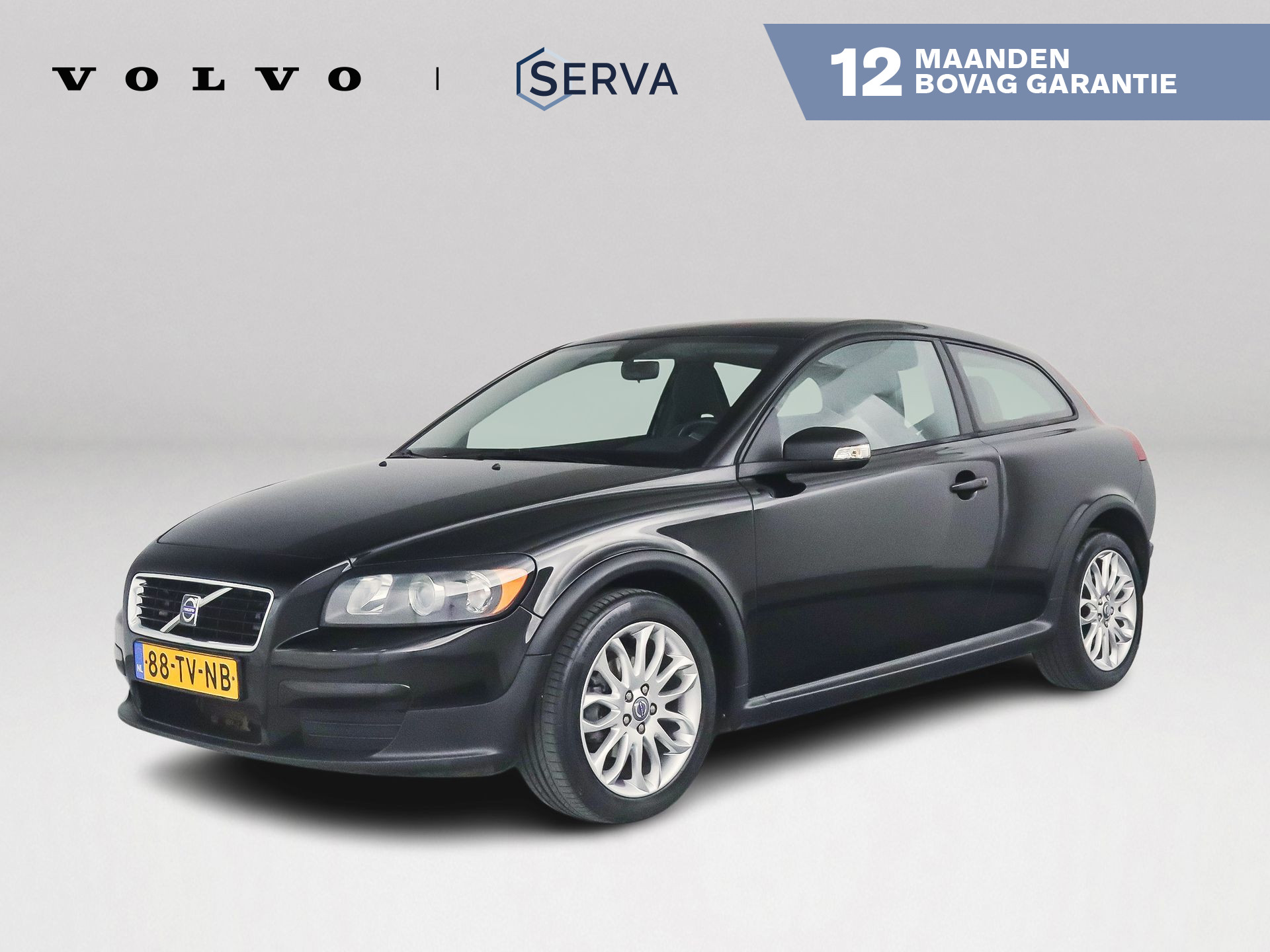 Foto van VOLVO C30