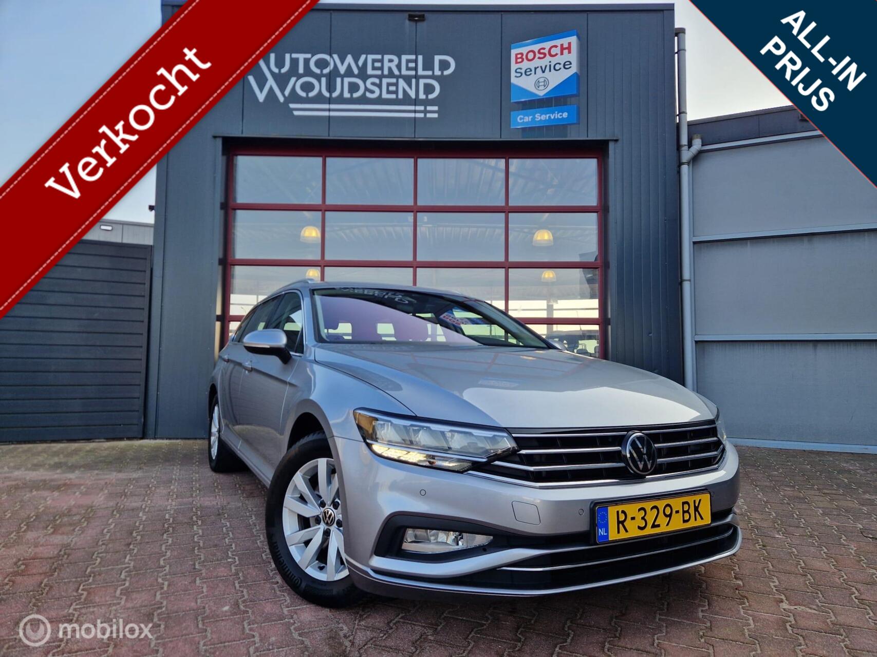 Foto van VOLKSWAGEN PASSAT