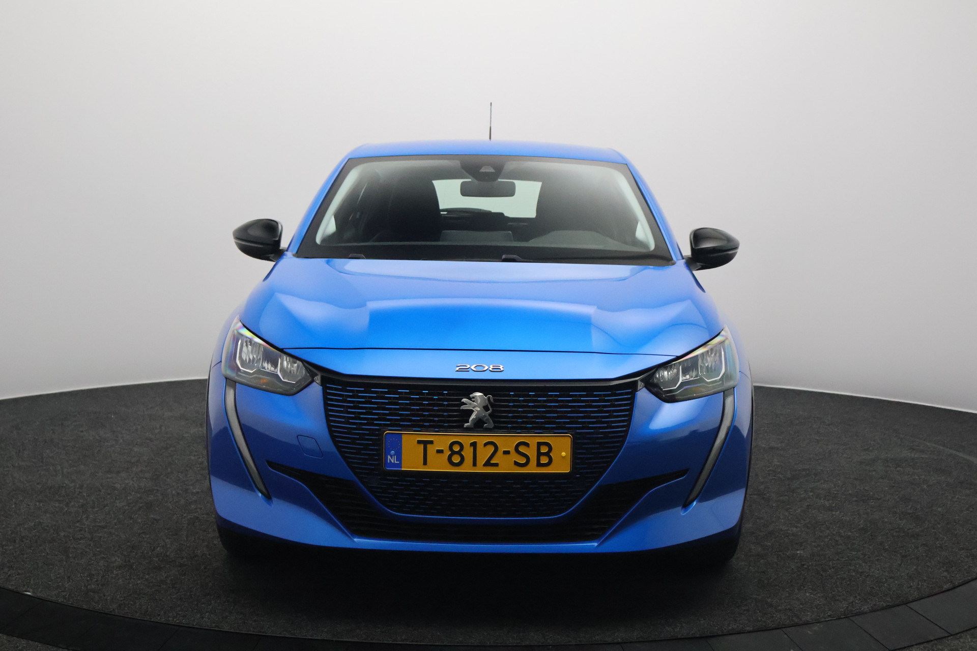 Foto van Peugeot 208