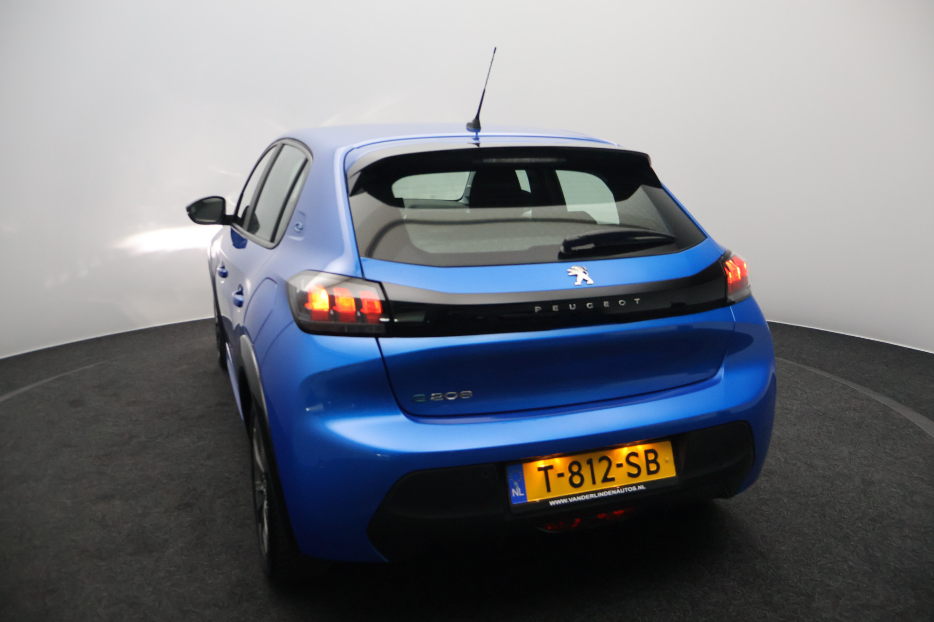 Foto van Peugeot 208