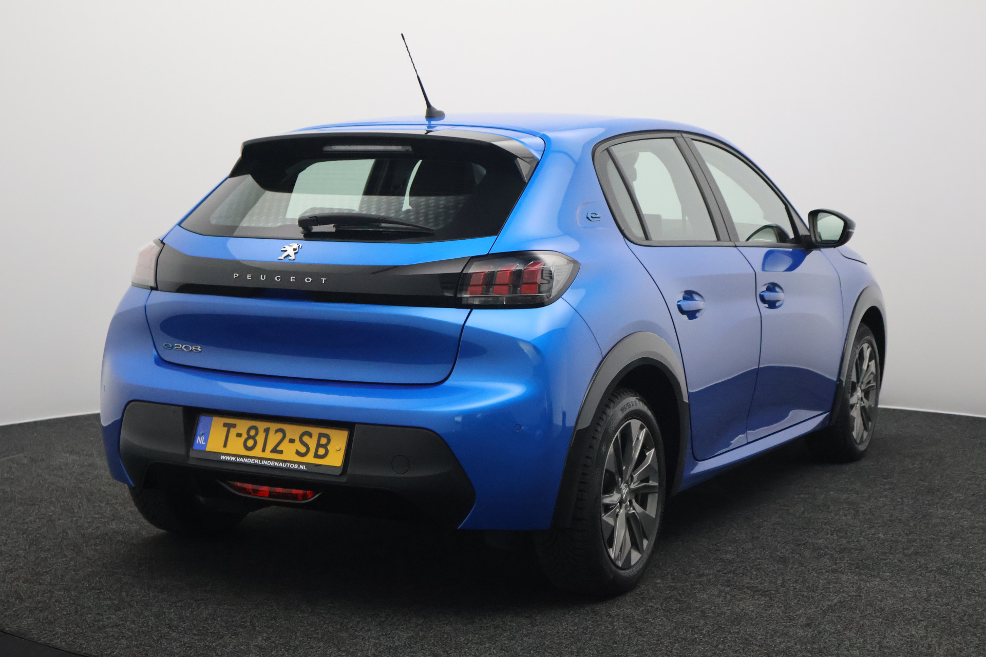 Foto van Peugeot 208