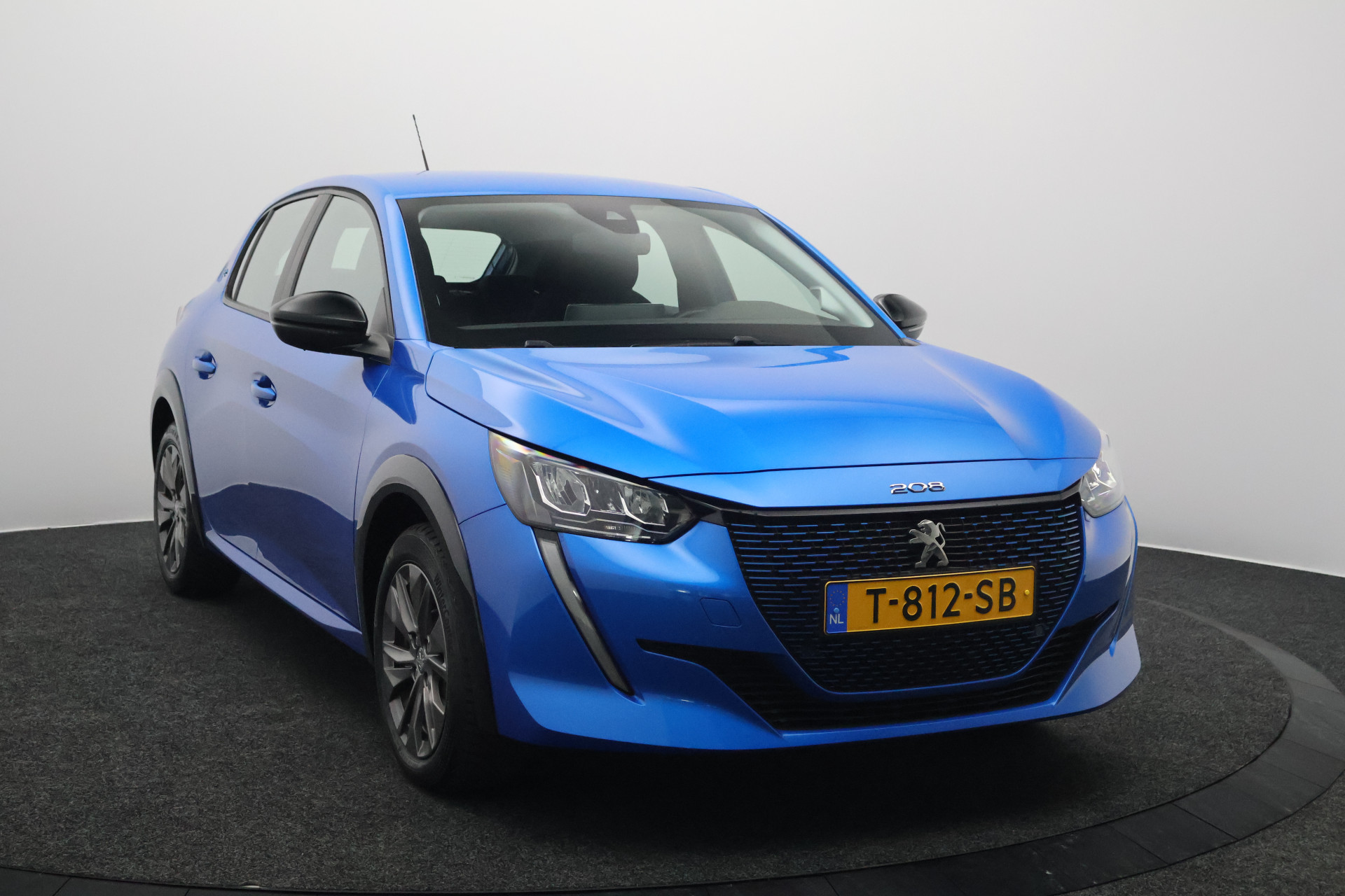 Foto van Peugeot 208