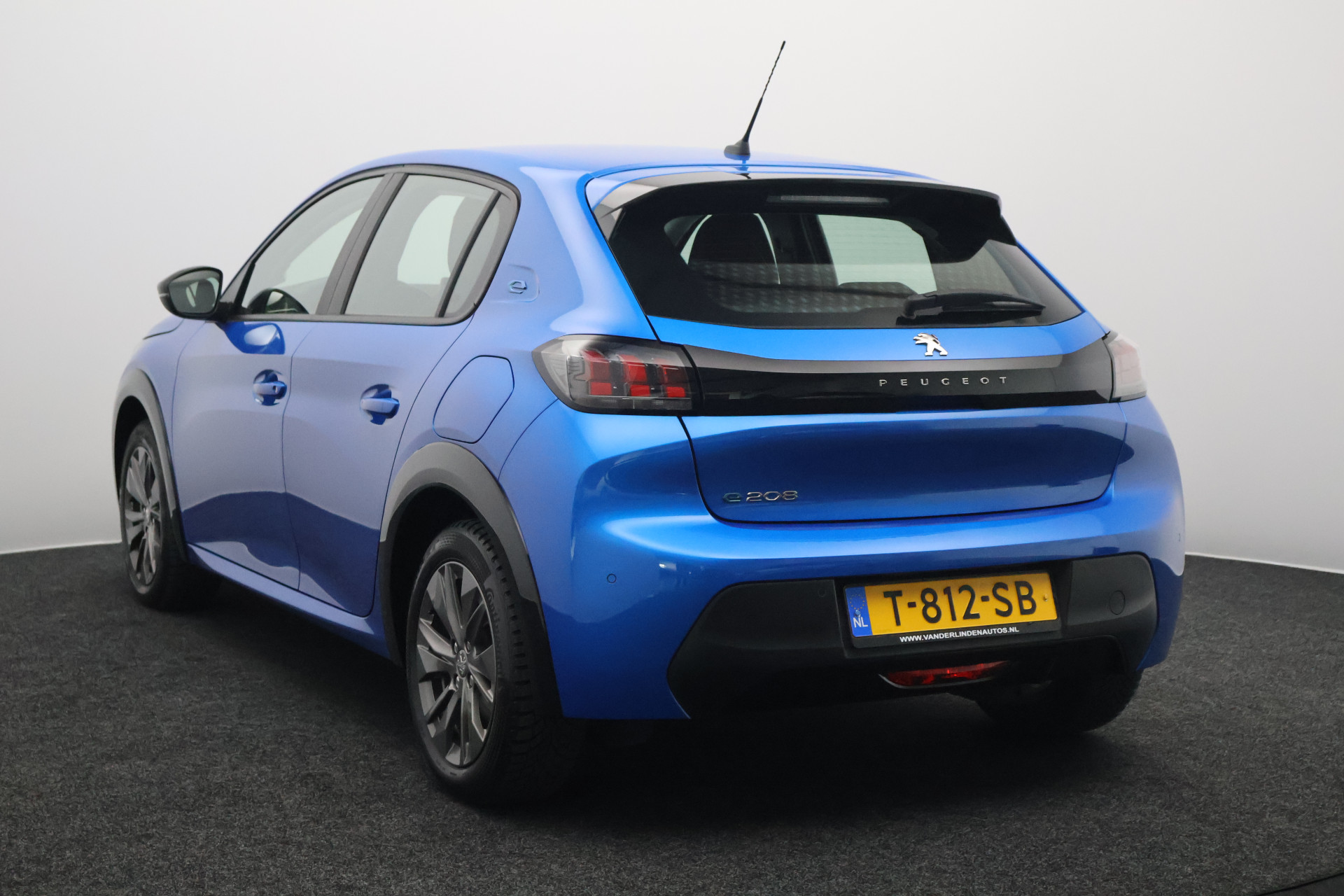 Foto van Peugeot 208
