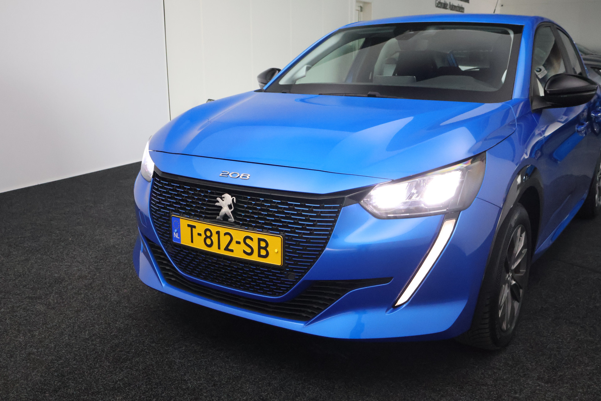 Foto van Peugeot 208