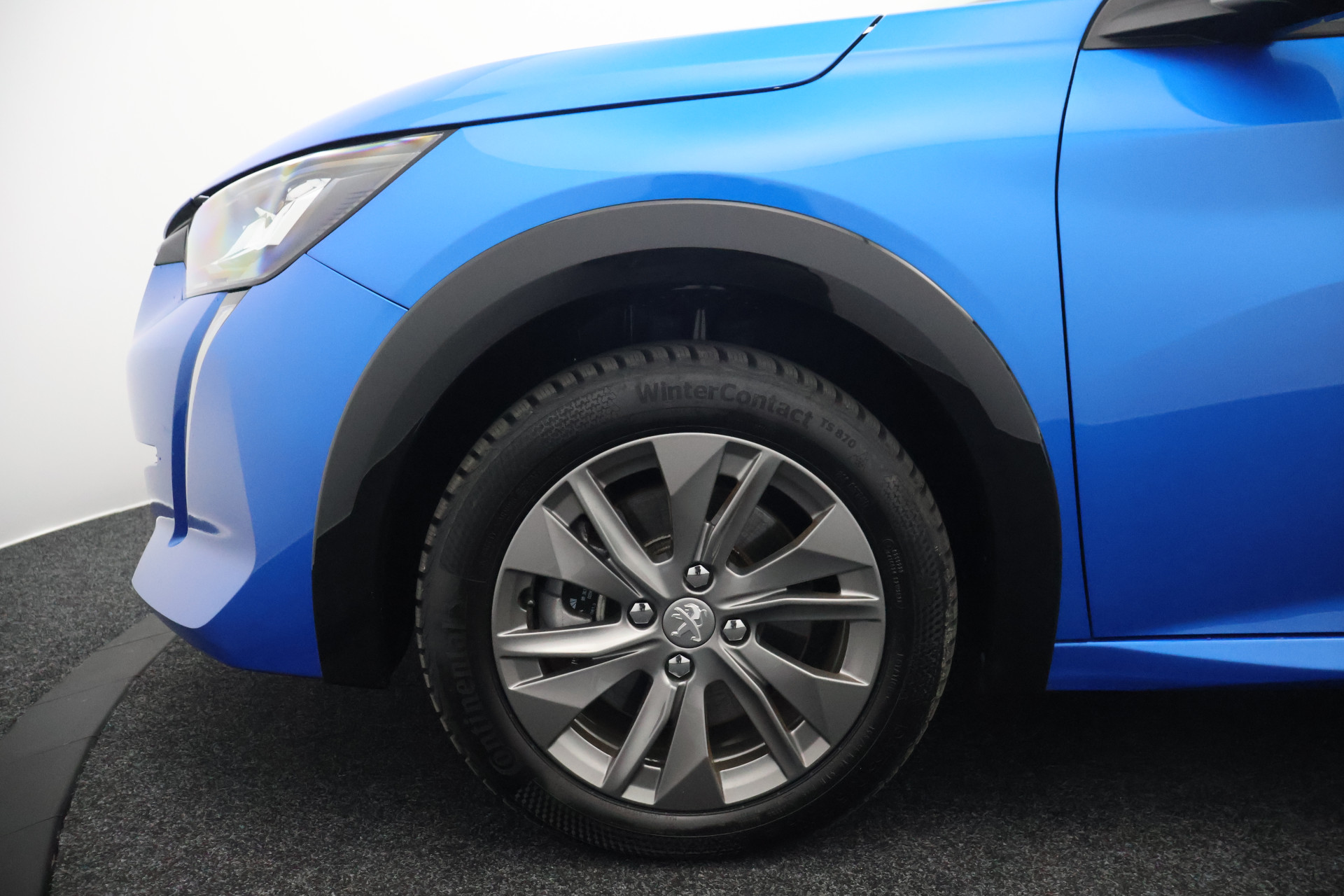 Foto van Peugeot 208