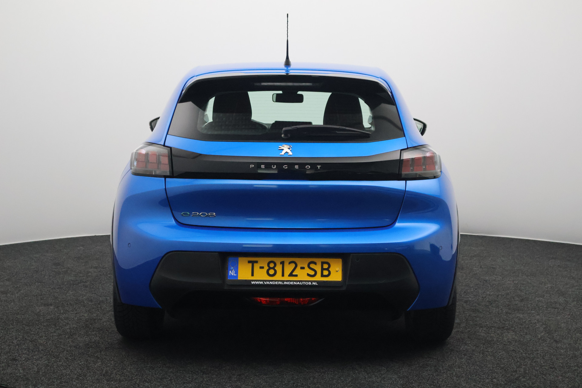 Foto van Peugeot 208