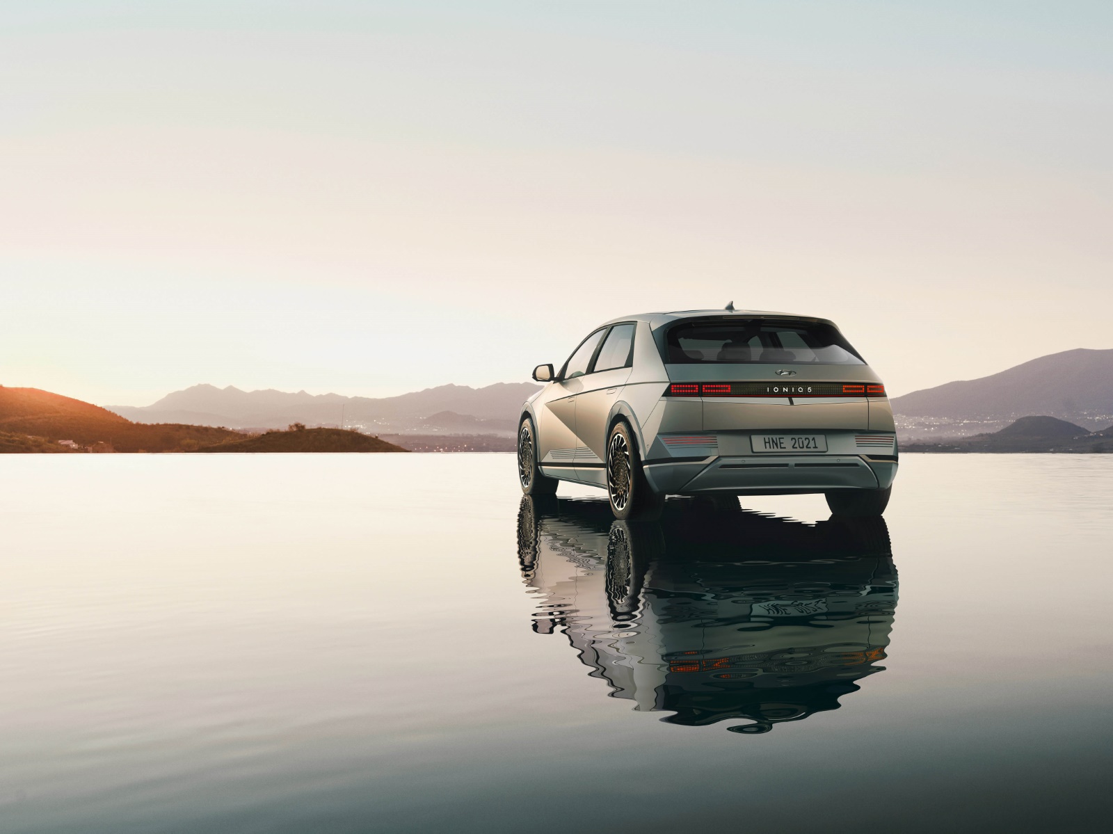 Foto van Hyundai Ioniq 5