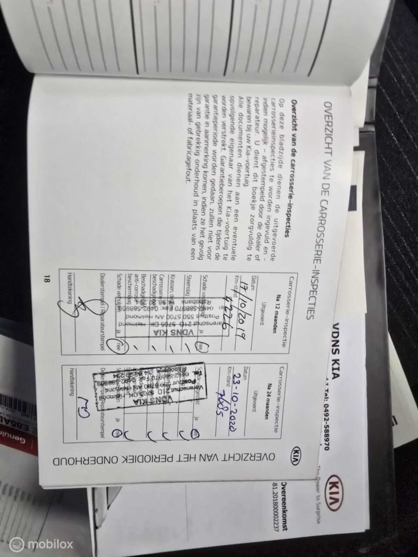 Foto van Kia Picanto