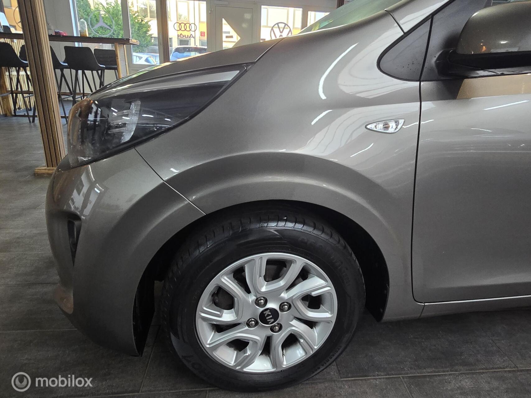 Foto van Kia Picanto