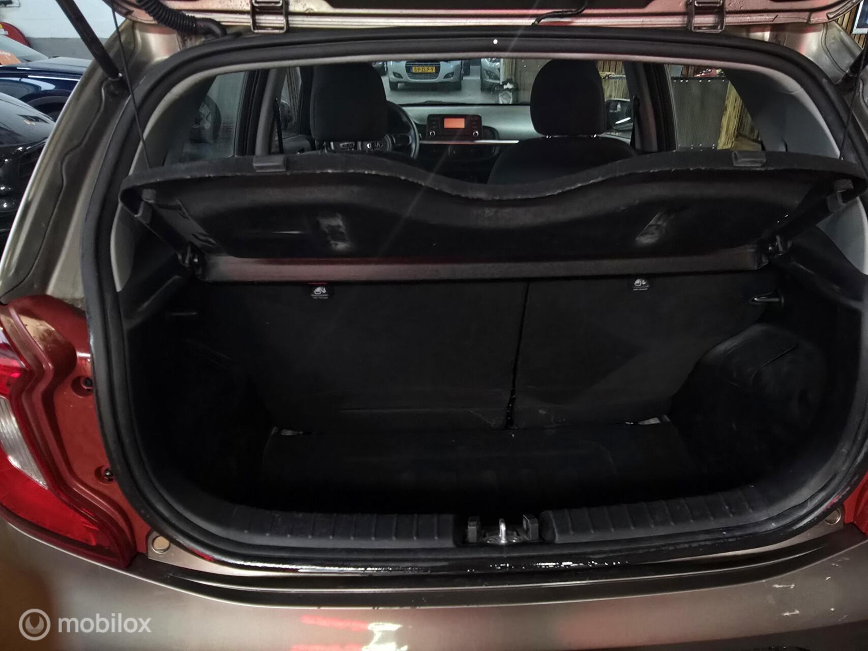 Foto van Kia Picanto