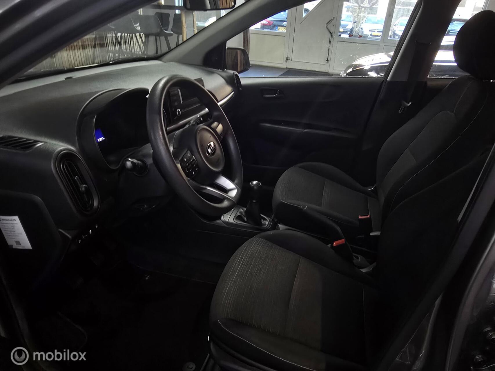 Foto van Kia Picanto