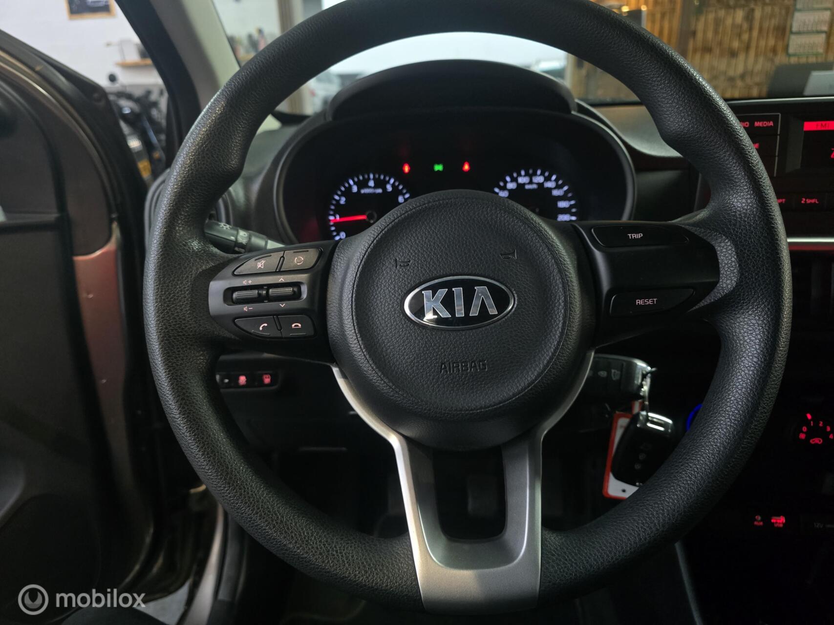 Foto van Kia Picanto