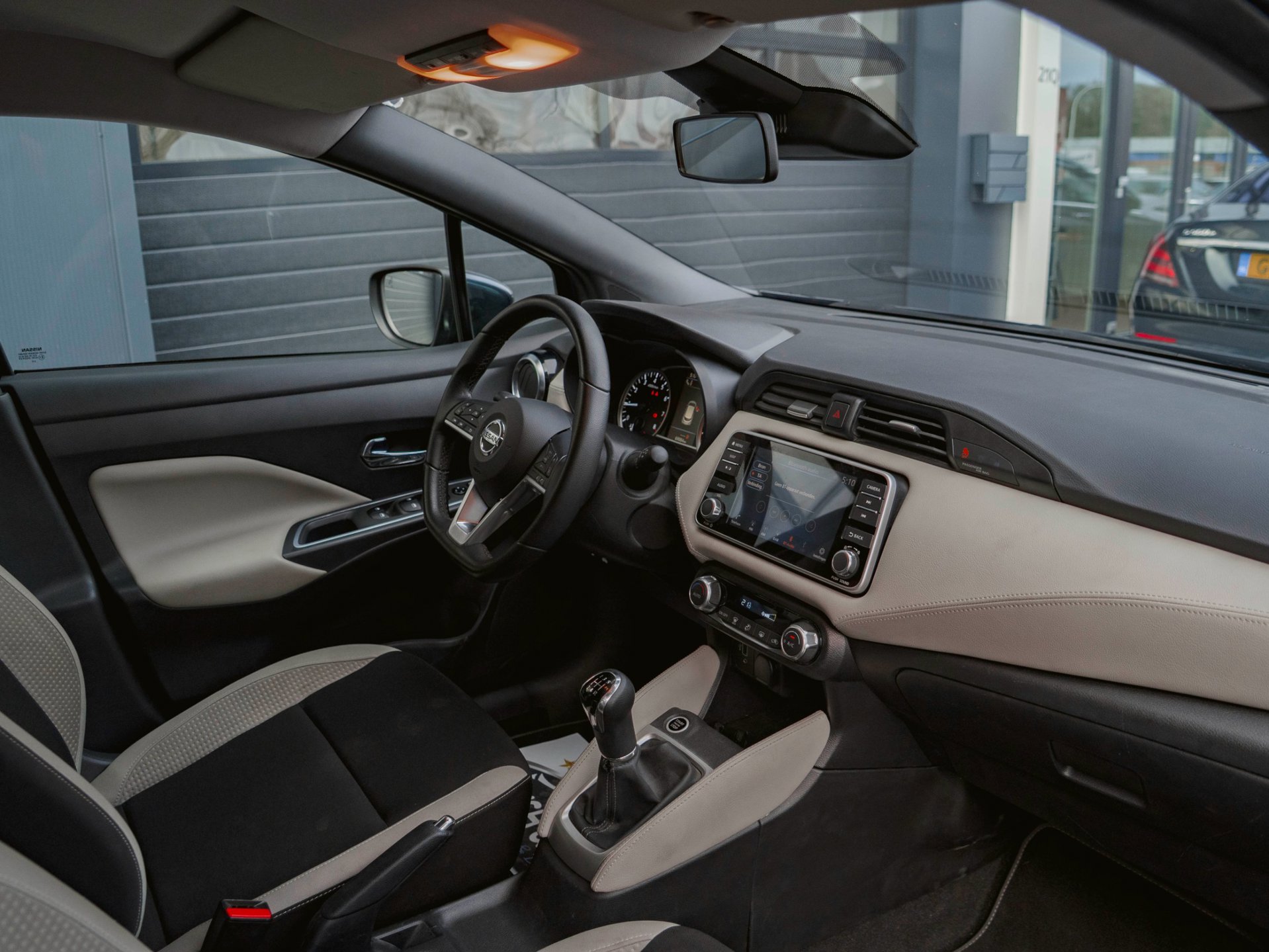 Foto van Nissan Nissan Micra