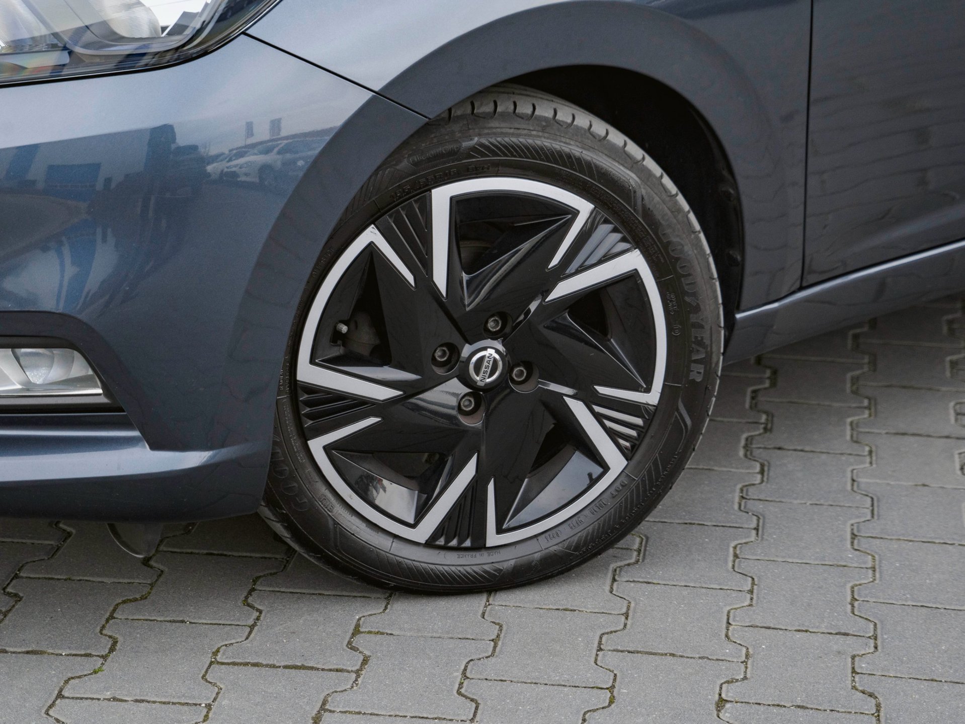 Foto van Nissan Nissan Micra
