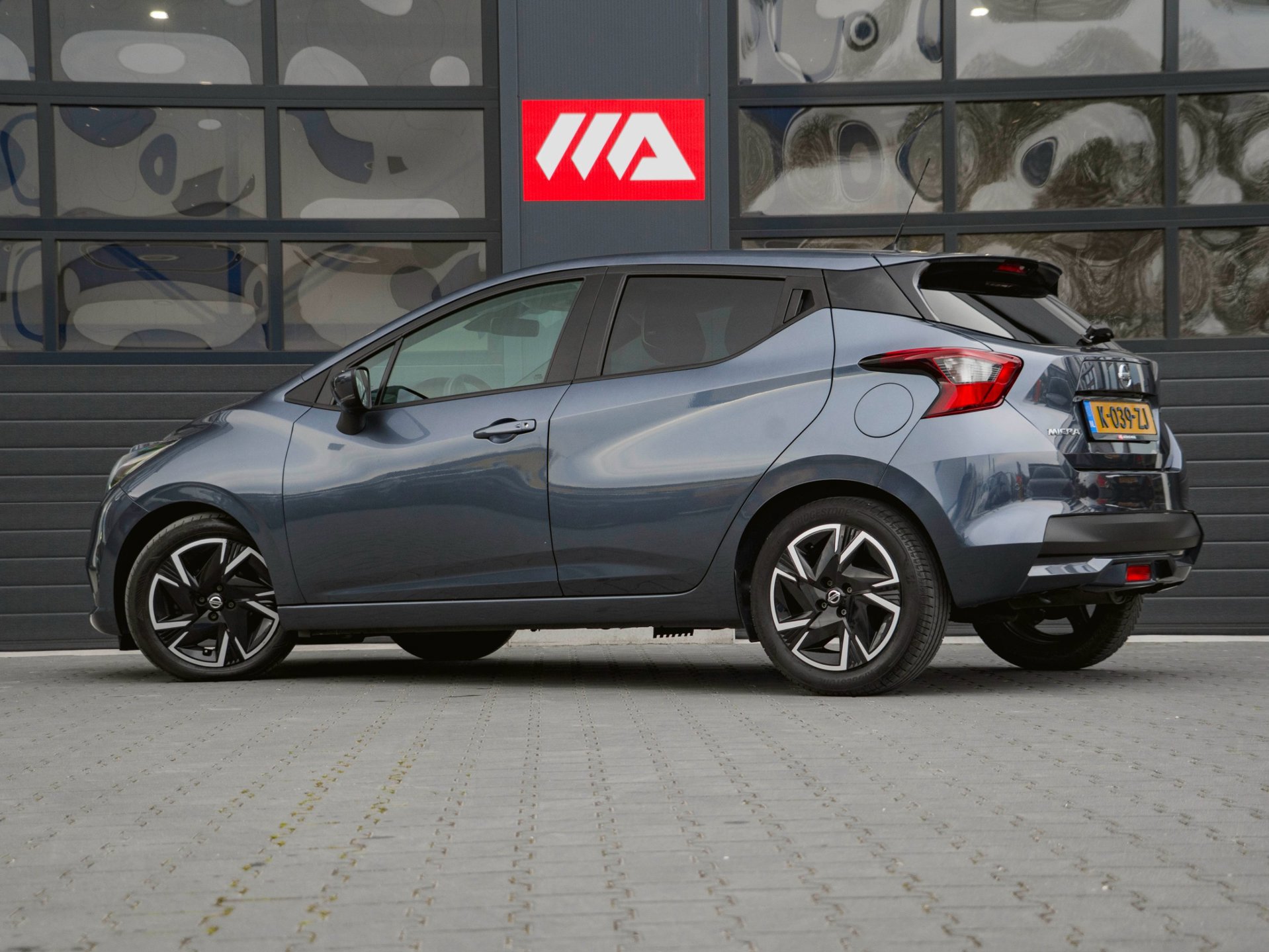 Foto van Nissan Nissan Micra