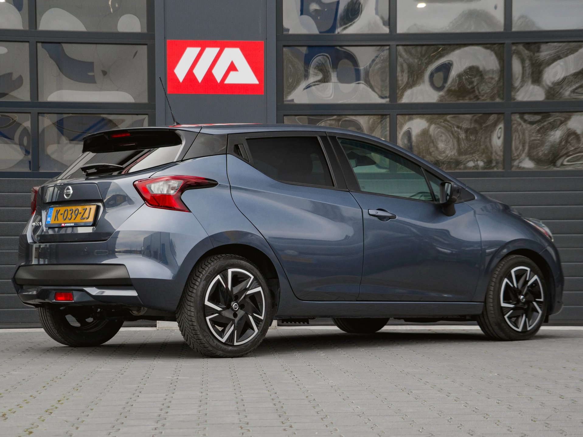 Foto van Nissan Nissan Micra