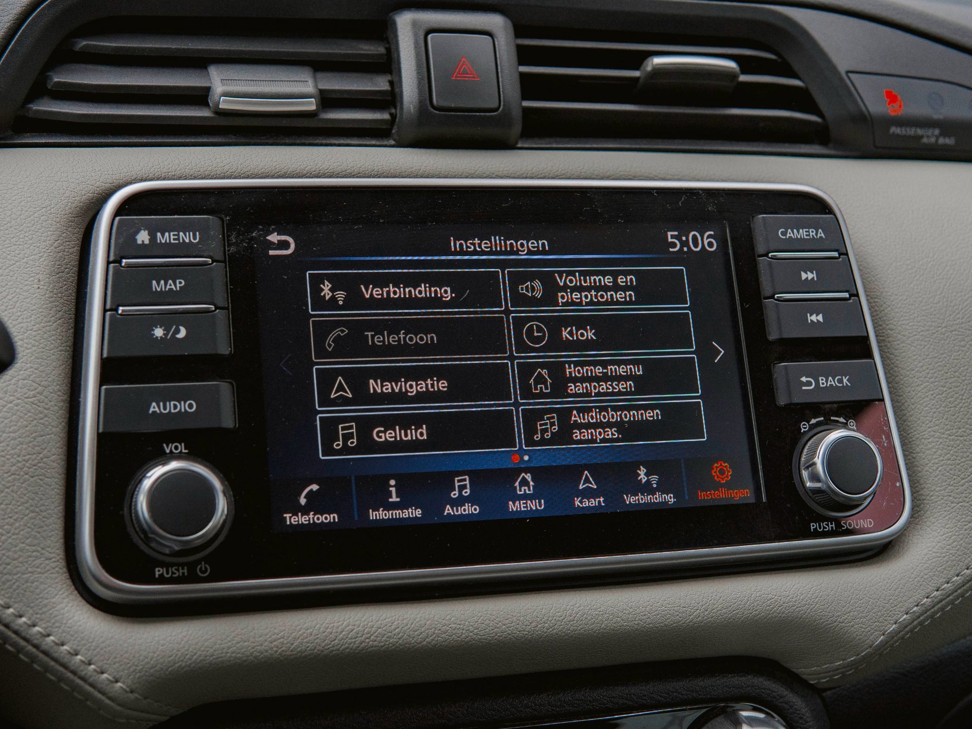 Foto van Nissan Nissan Micra