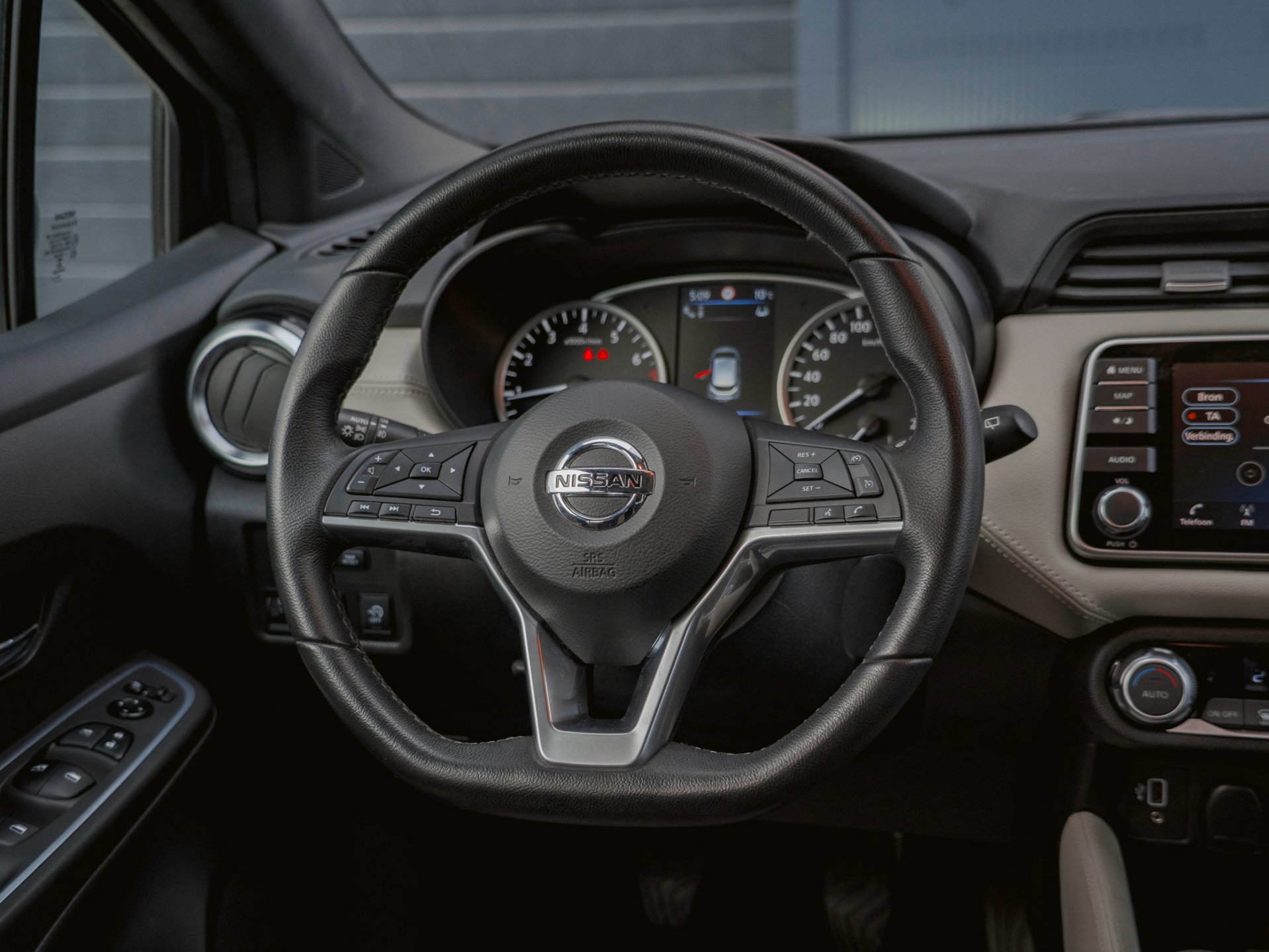Foto van Nissan Nissan Micra