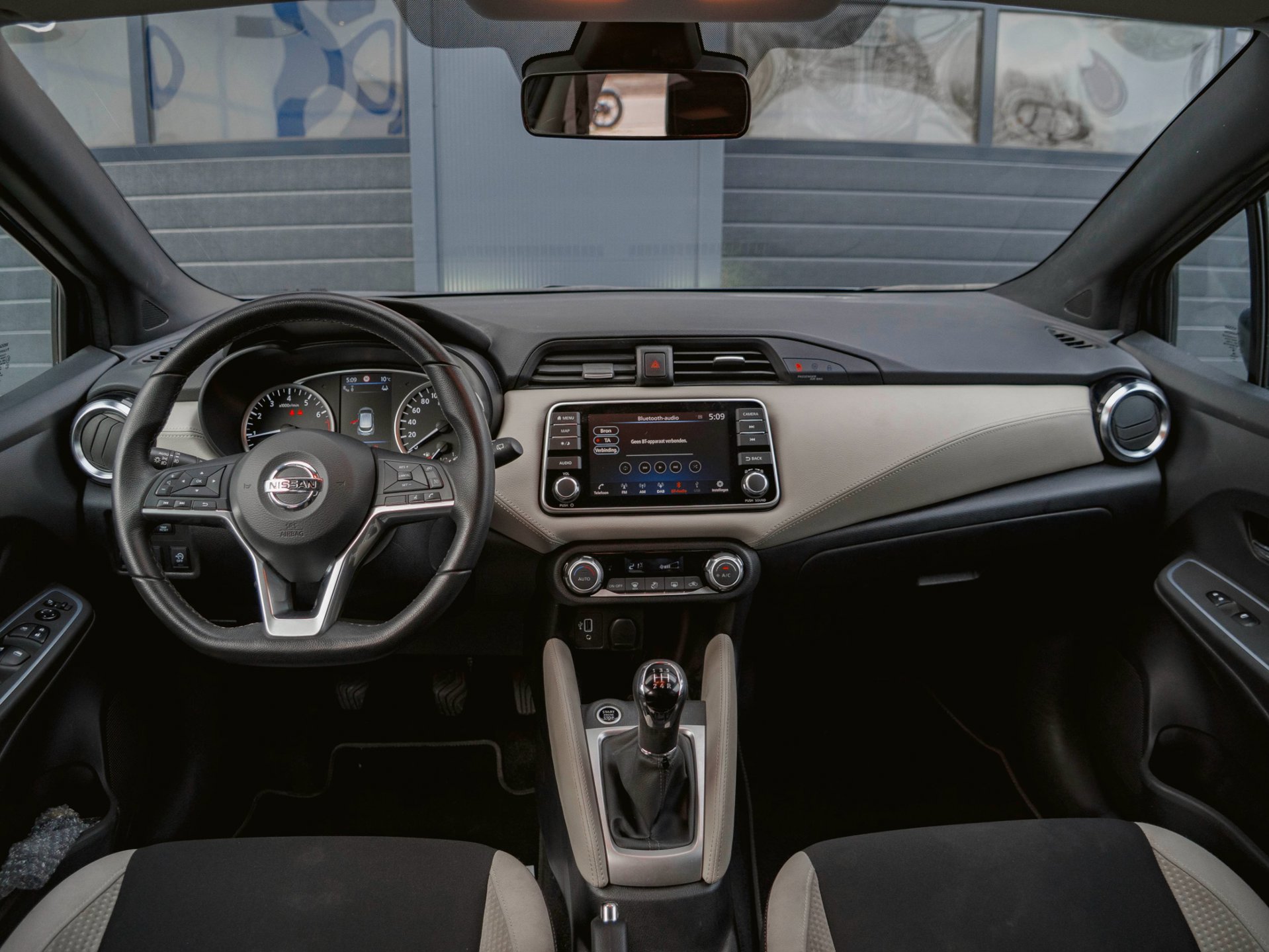 Foto van Nissan Nissan Micra