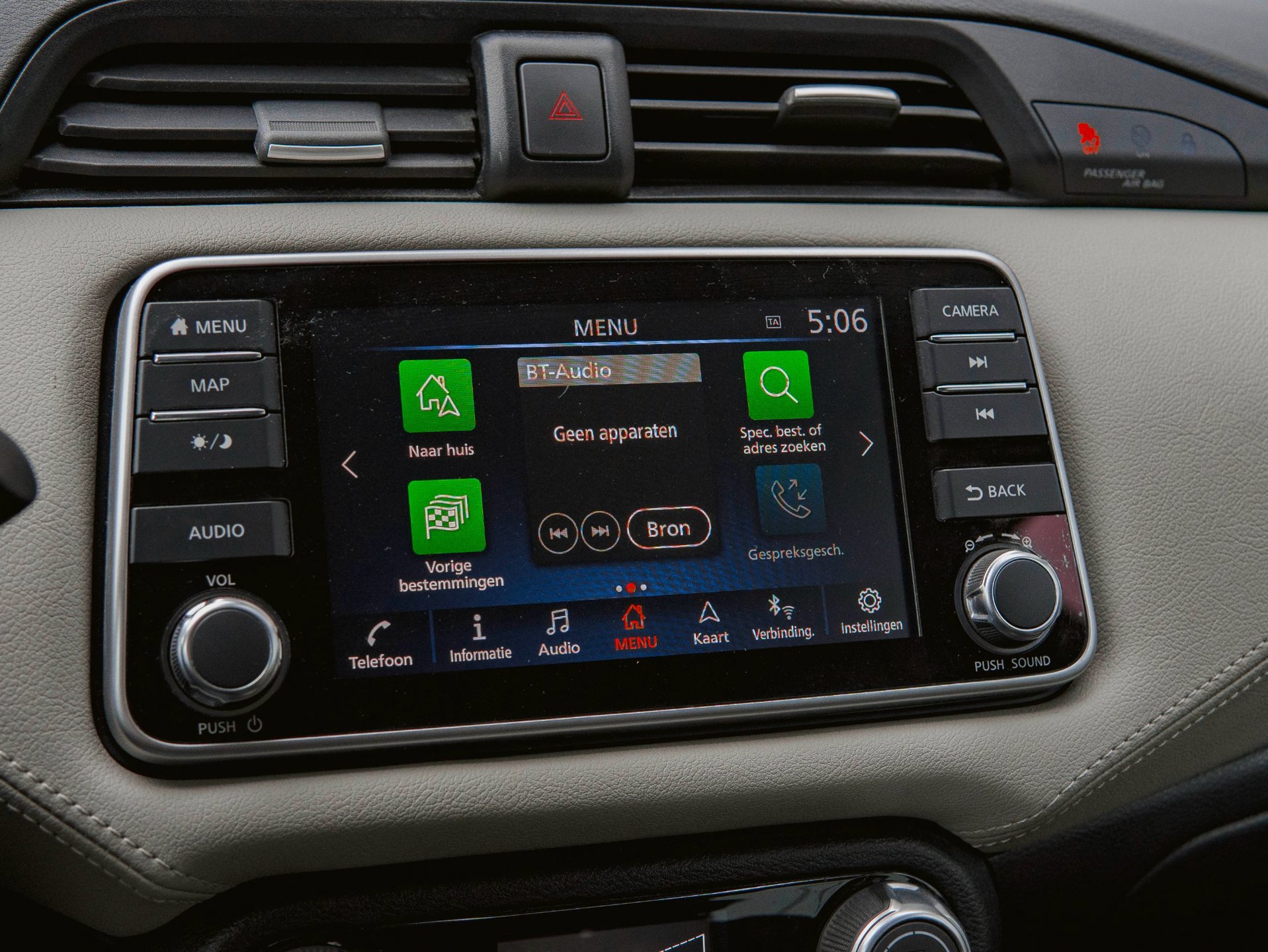 Foto van Nissan Nissan Micra