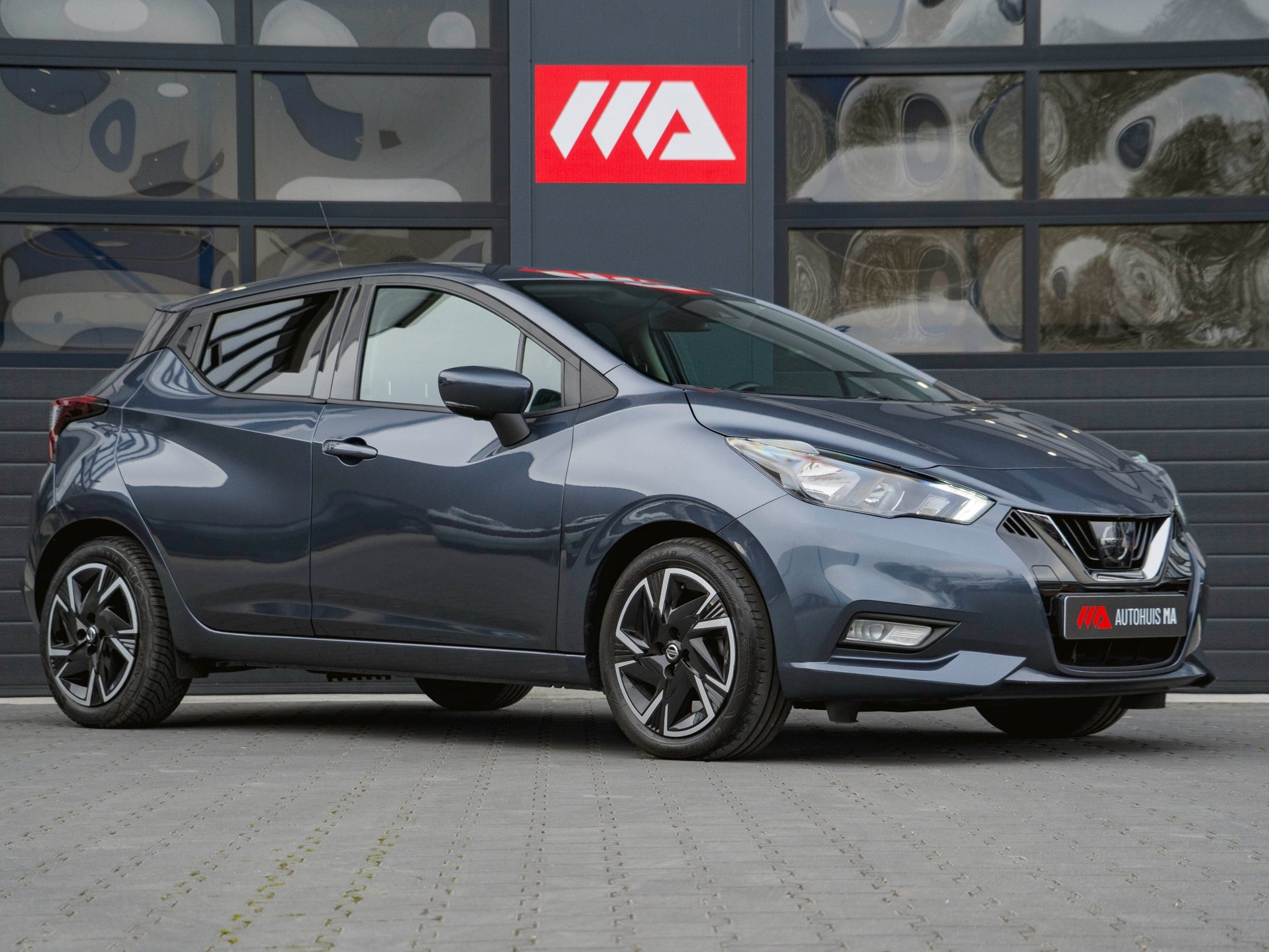 Foto van Nissan Nissan Micra