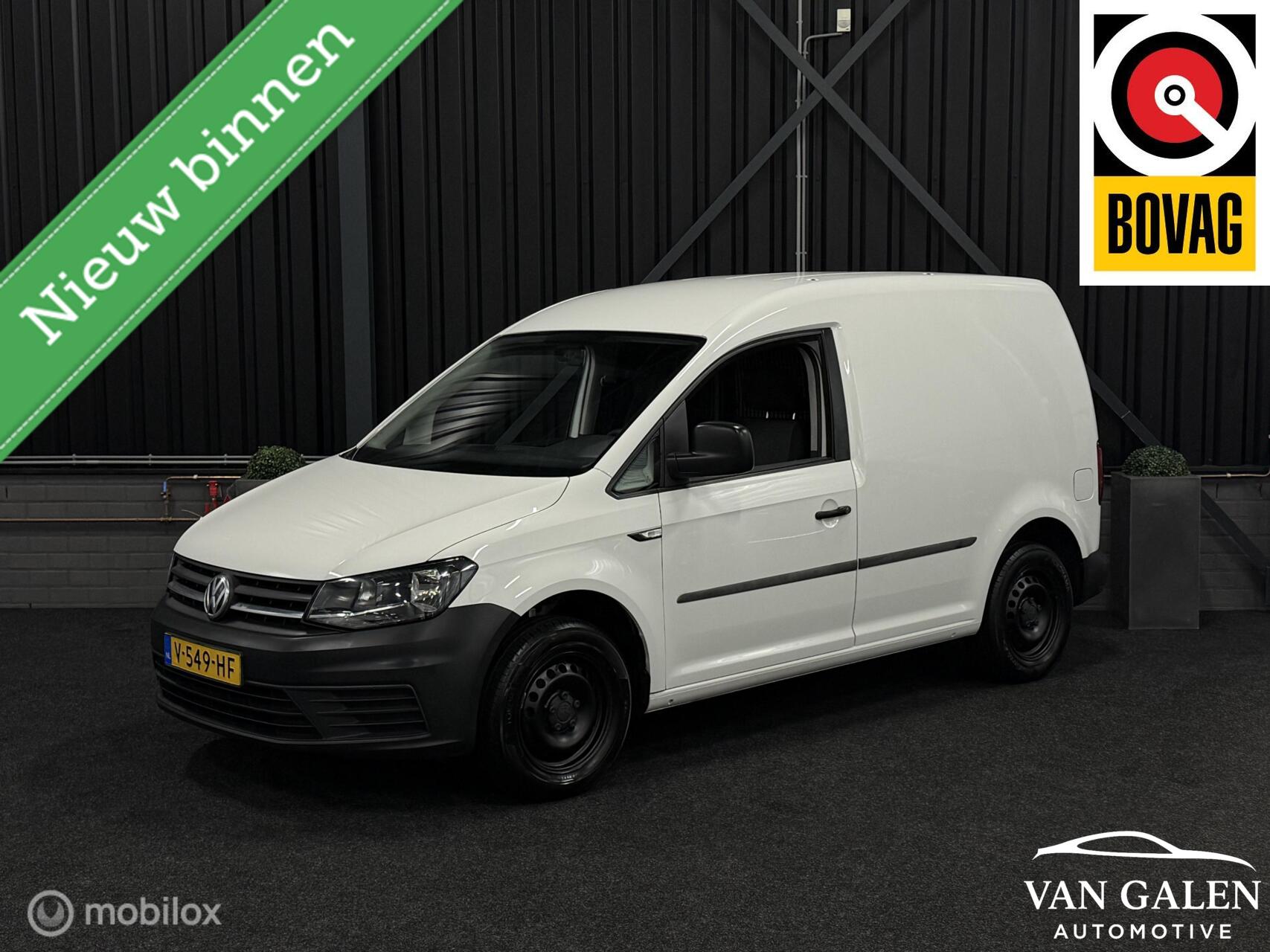 Foto van VOLKSWAGEN CADDY