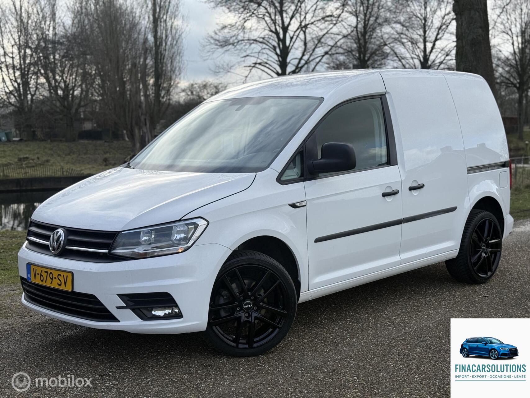 Foto van VOLKSWAGEN CADDY