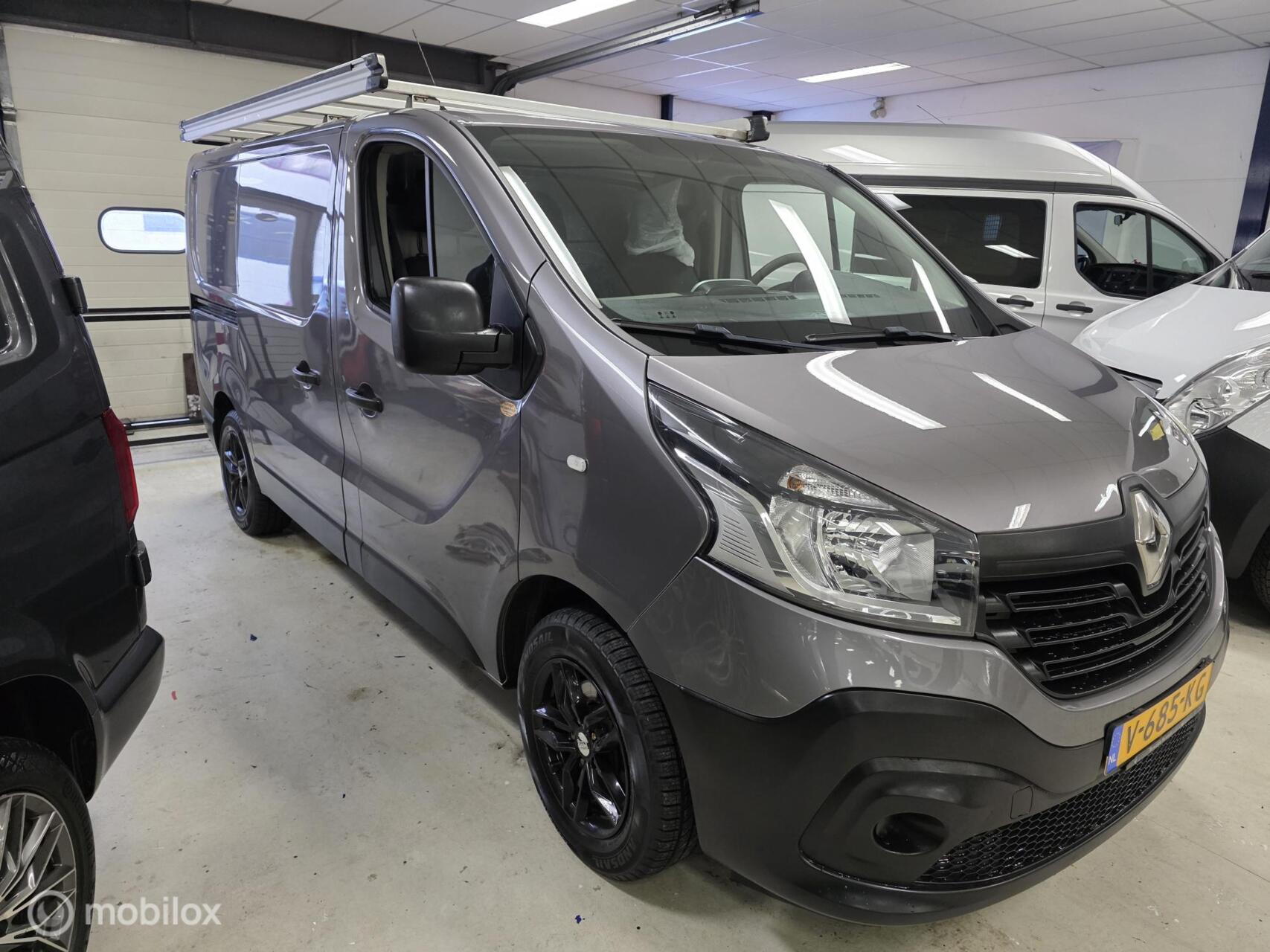 Foto van RENAULT TRAFIC