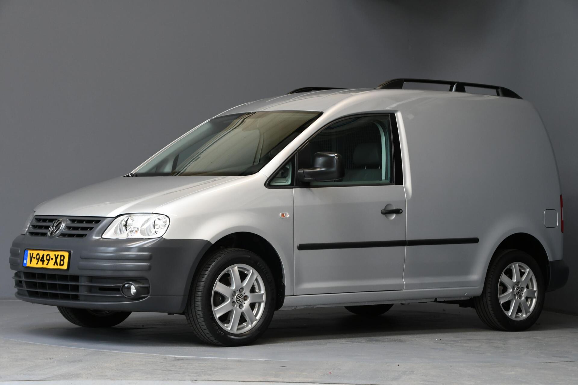 Foto van VOLKSWAGEN CADDY