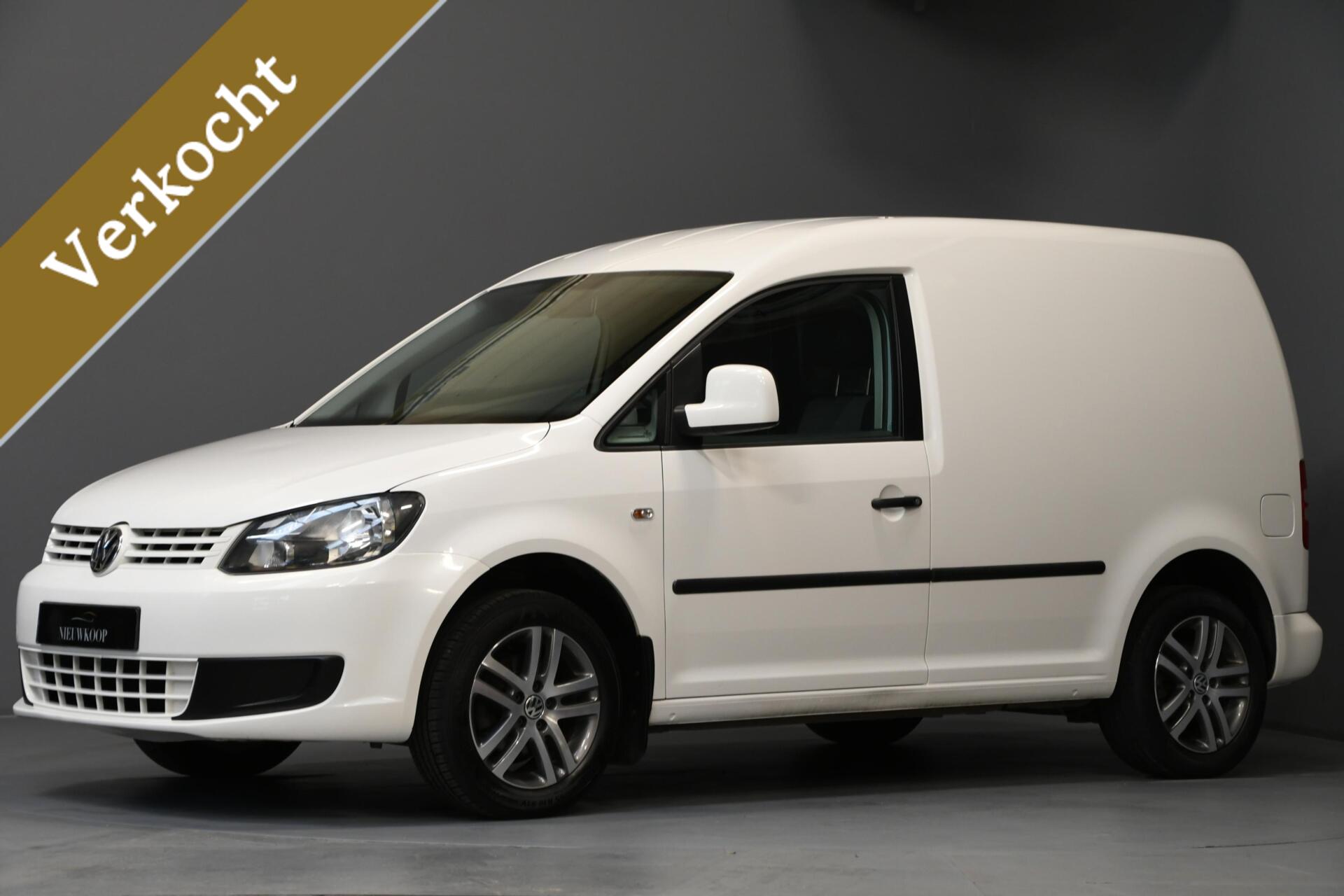 Foto van VOLKSWAGEN CADDY