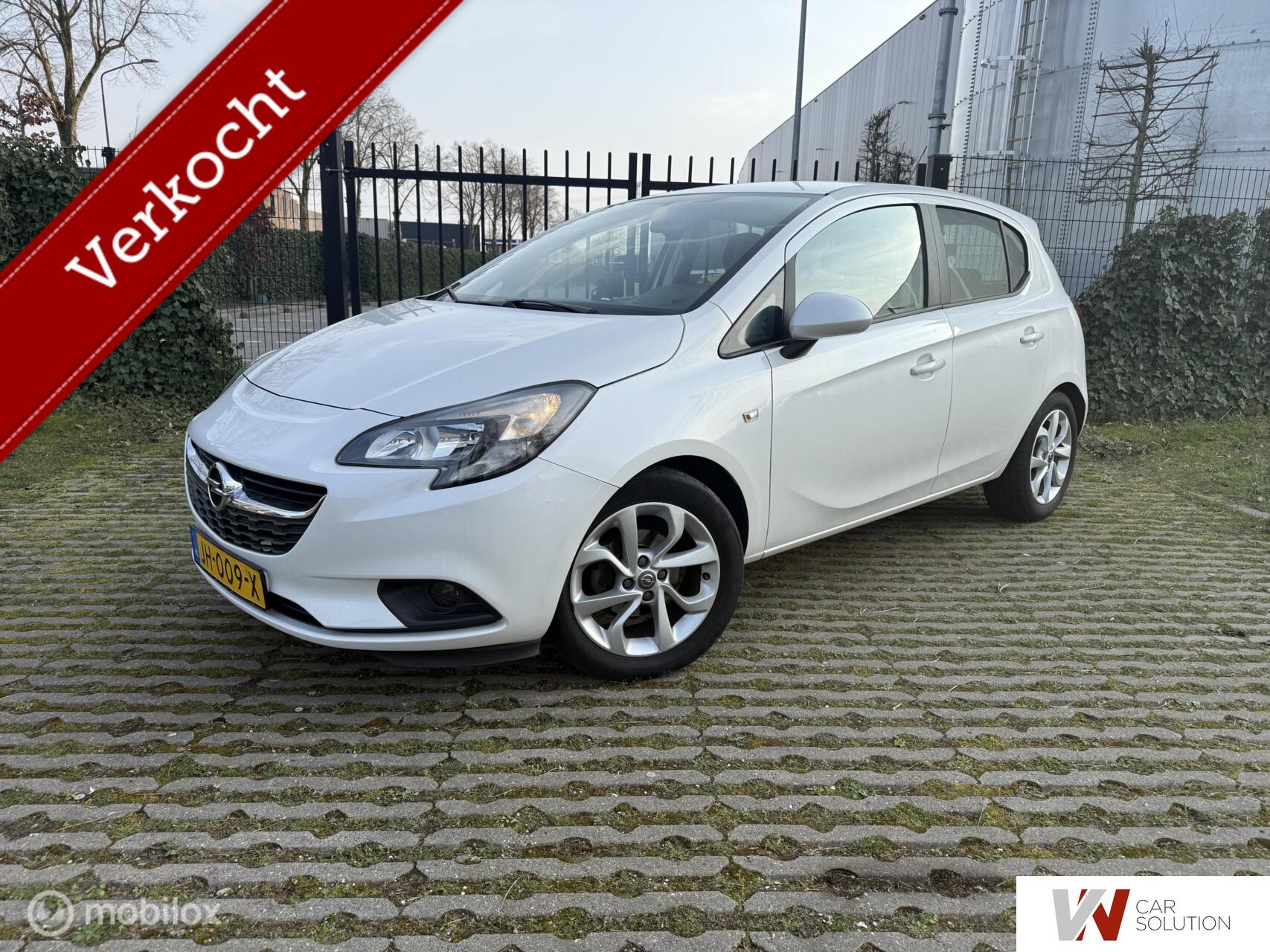 Foto van OPEL CORSA-E